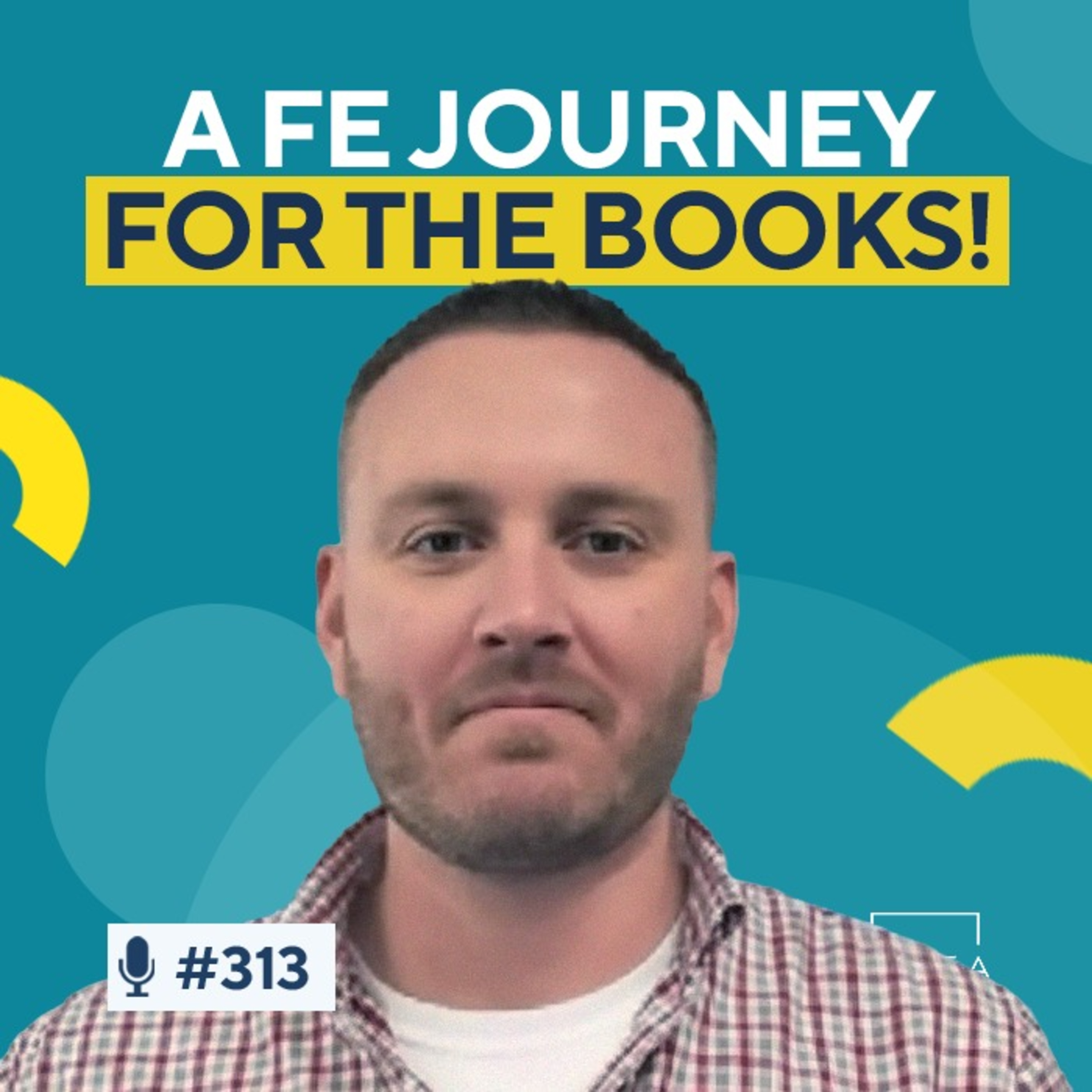 Scott Williams's FE Comeback Story After Failures and Missed Job Opportunities