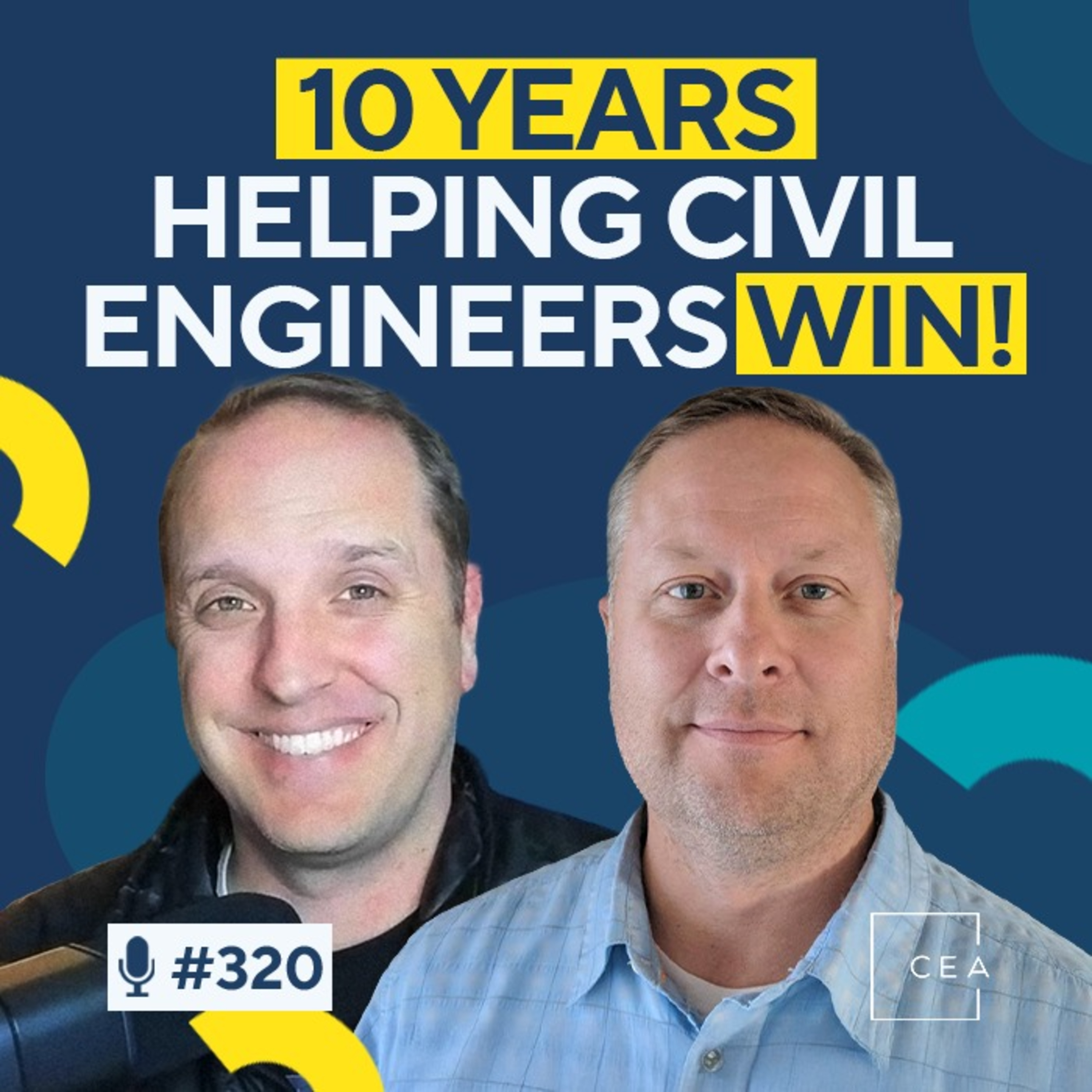 The Civil Engineering Academy Podcast