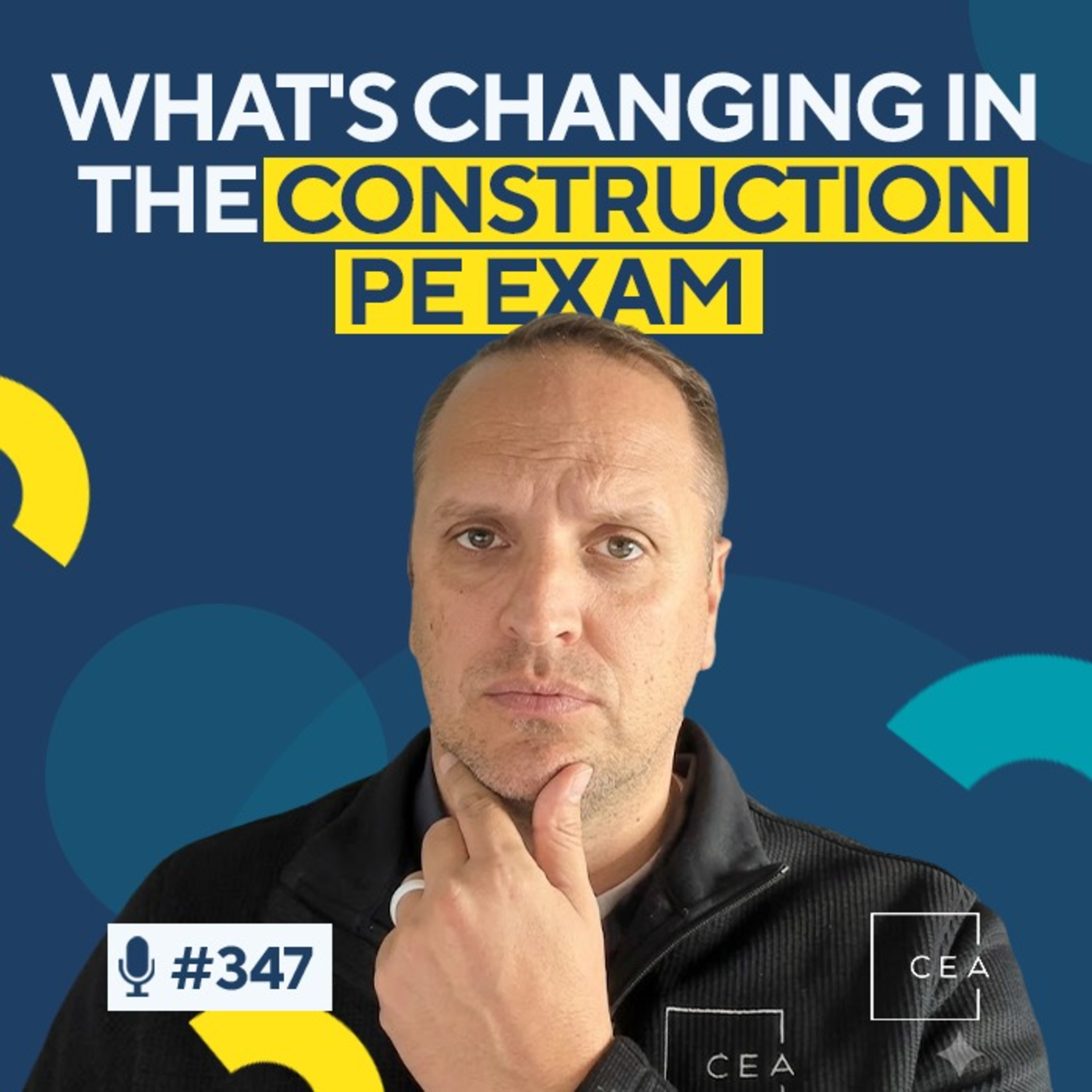 2027 Construction PE Exam Shake-Up: What You Need to Know to Prepare  episode artwork