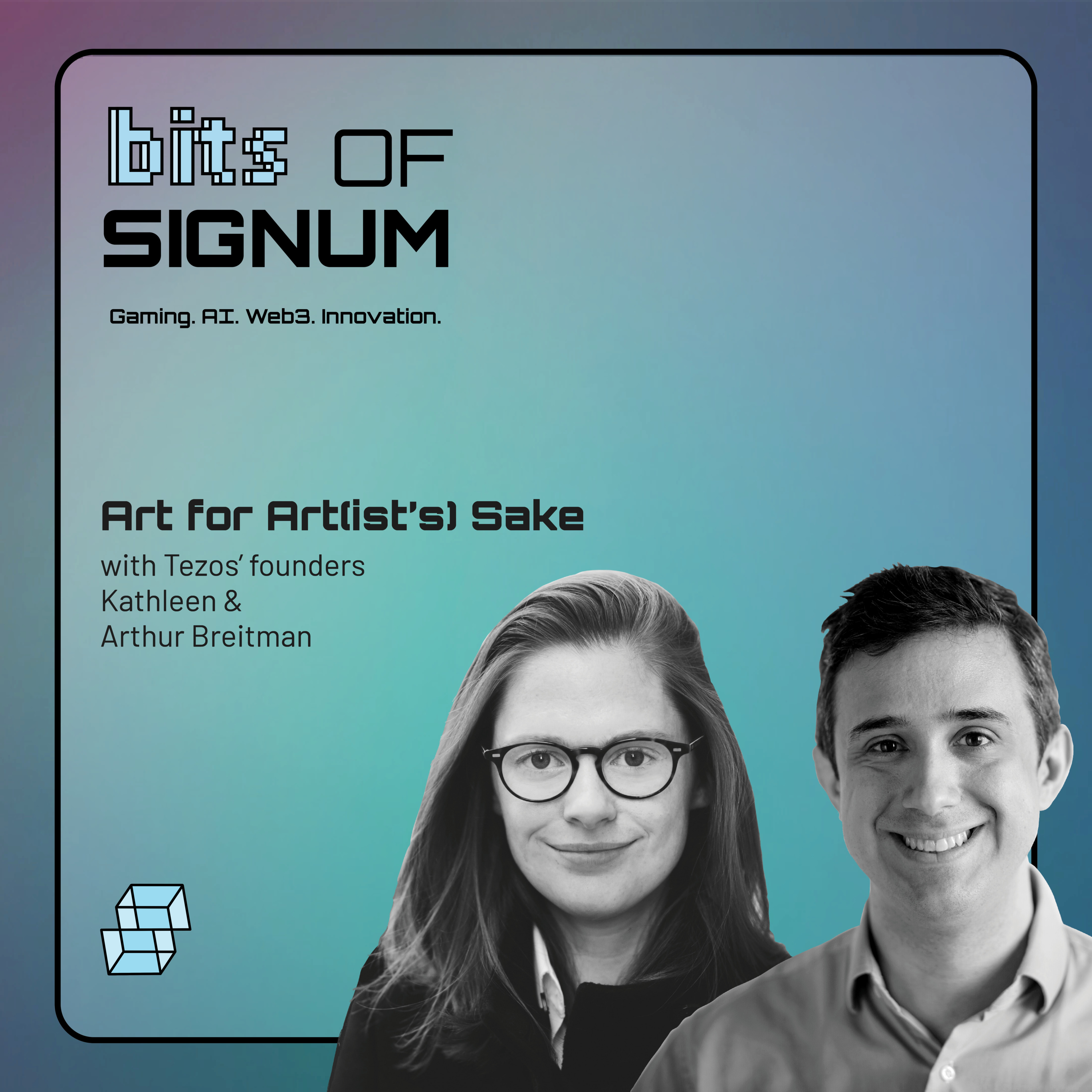 Bits of Signum, Creator Stories