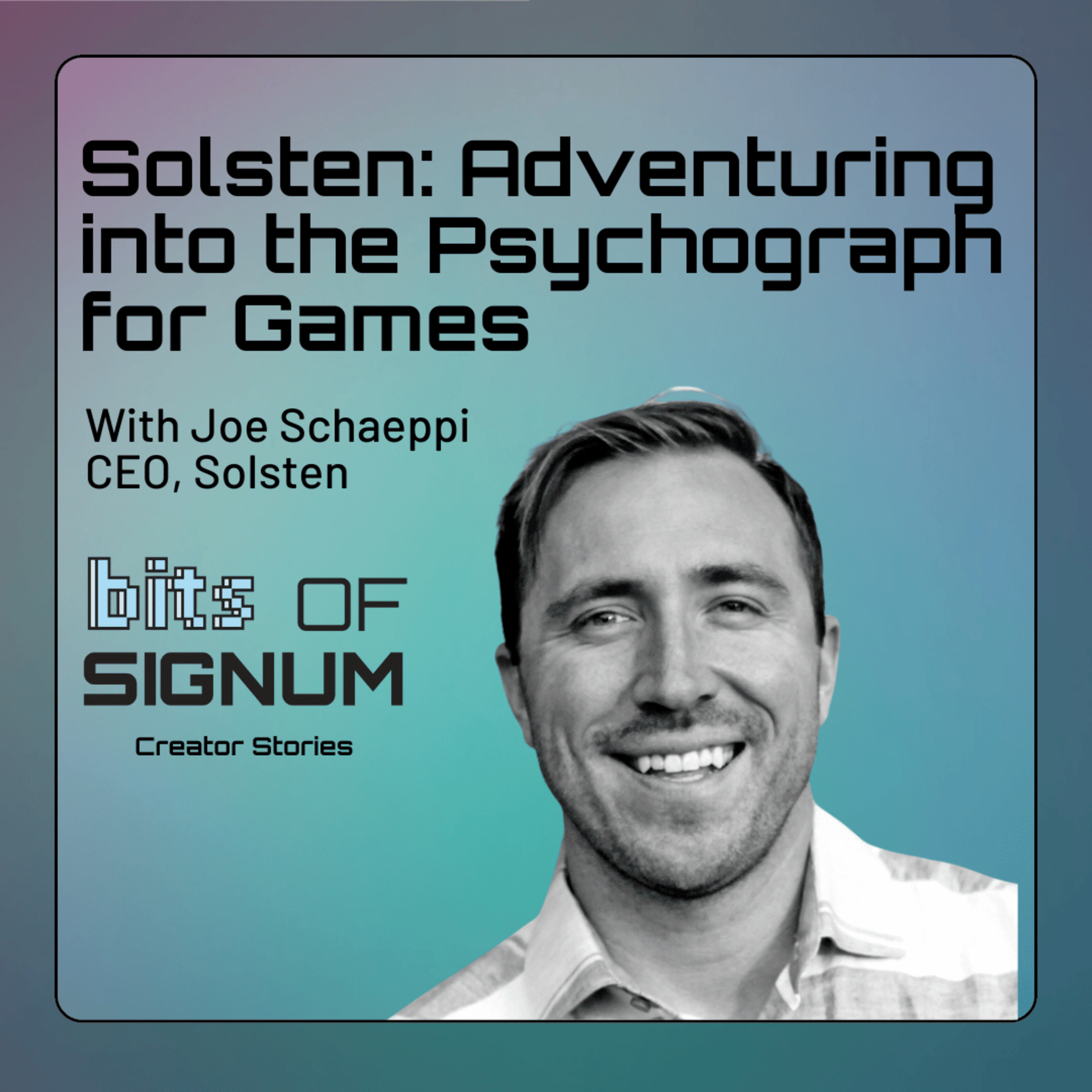 Bits of Signum, Creator Stories