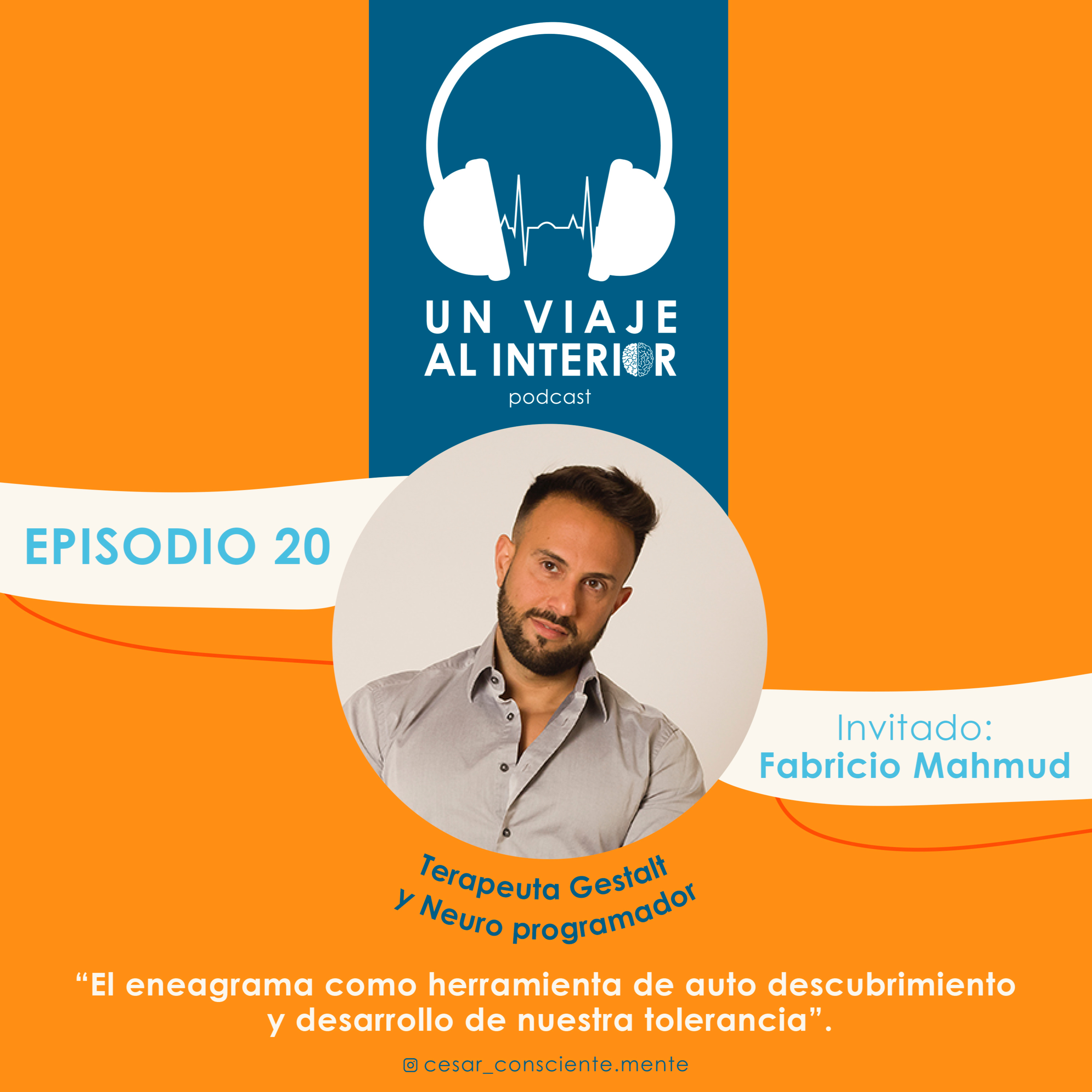 Un Viaje al Interior con Cesar Moreno