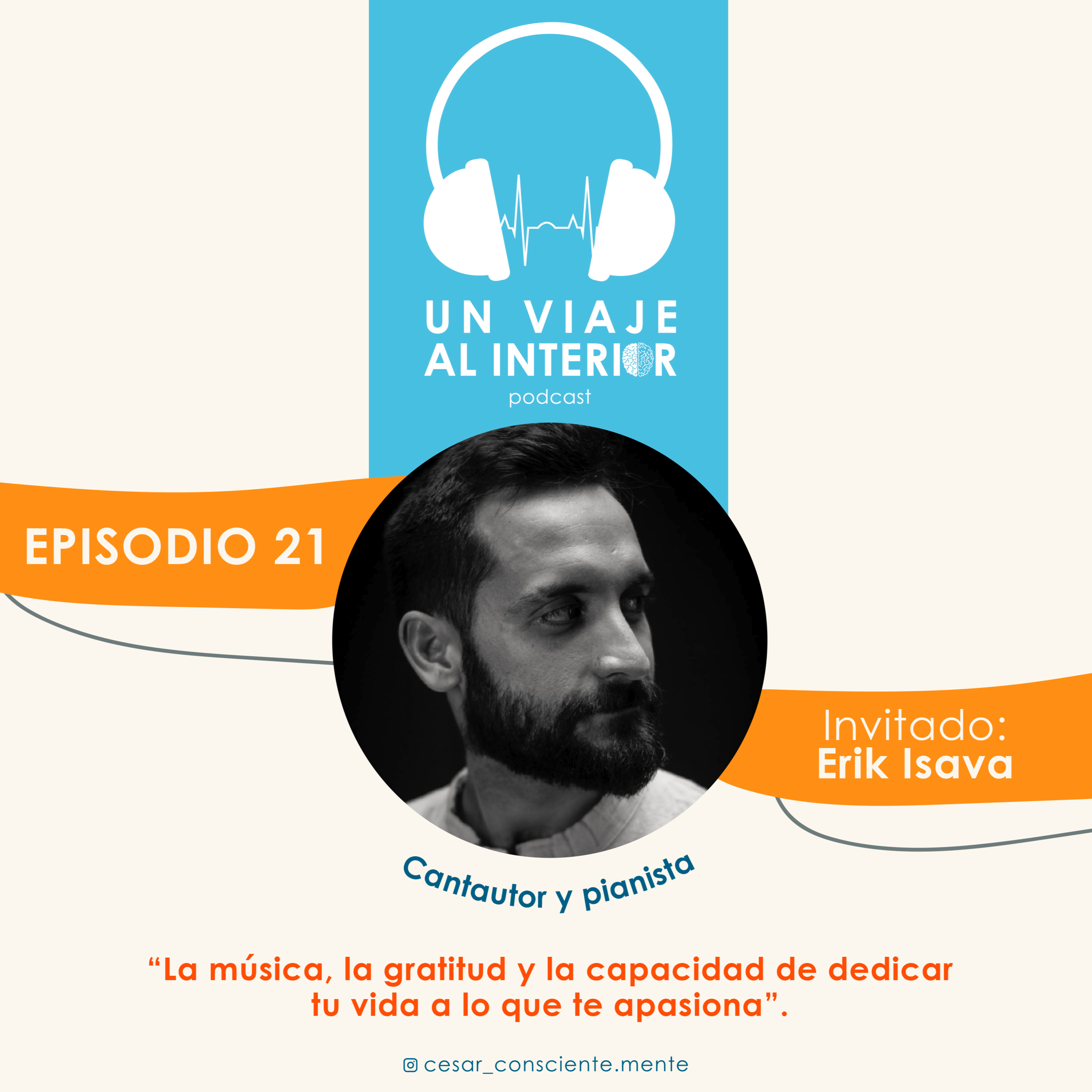 Un Viaje al Interior con Cesar Moreno