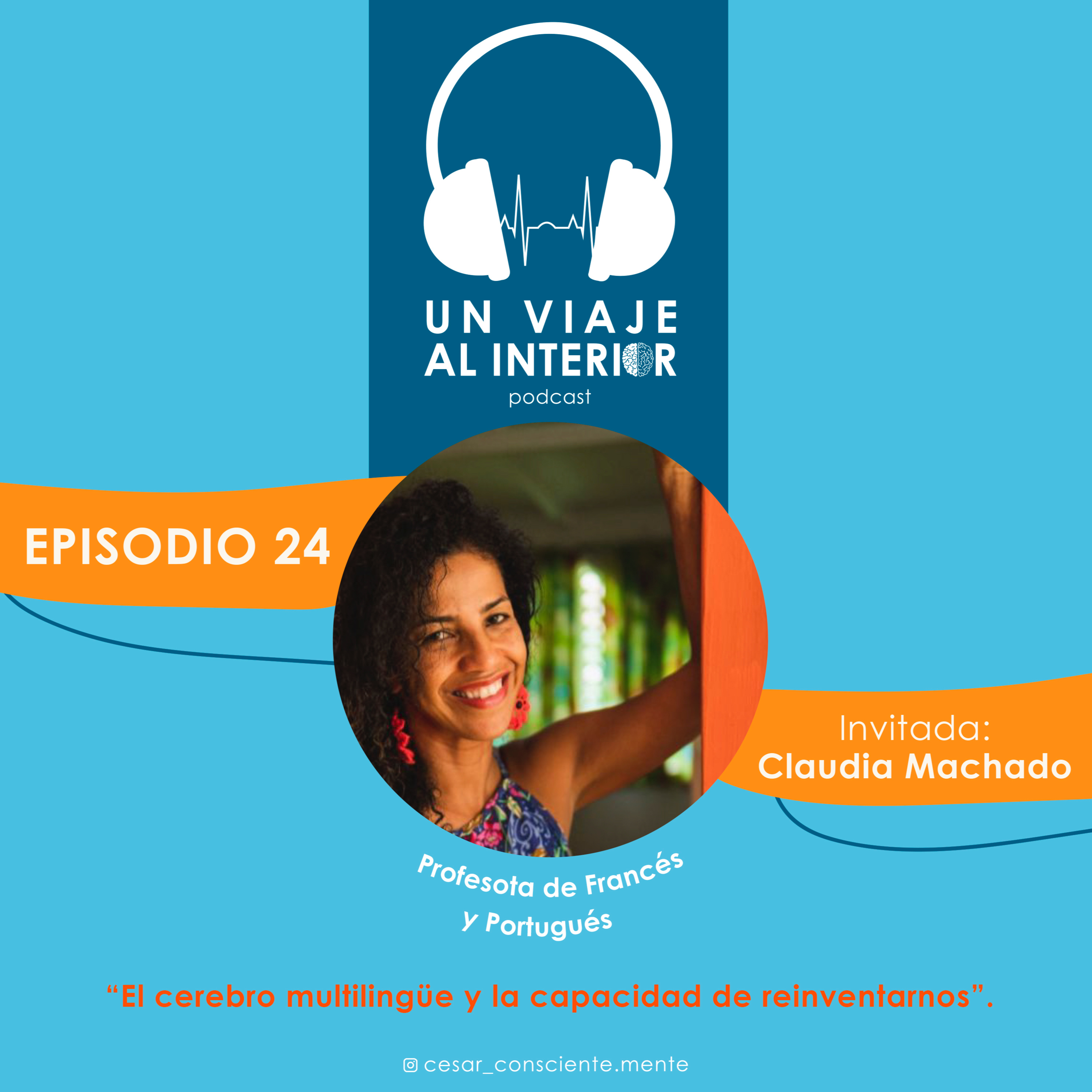 Un Viaje al Interior con Cesar Moreno