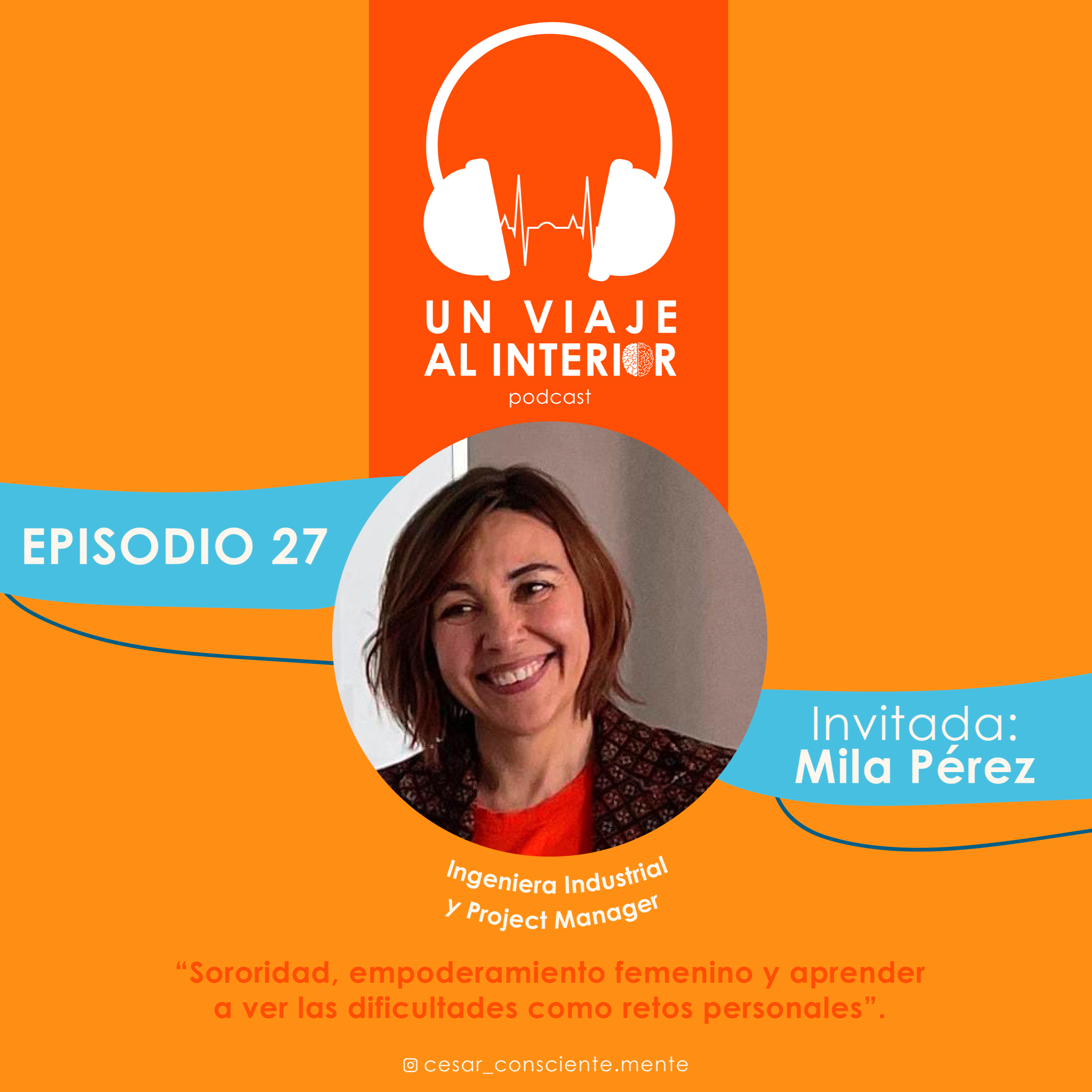 Un Viaje al Interior con Cesar Moreno