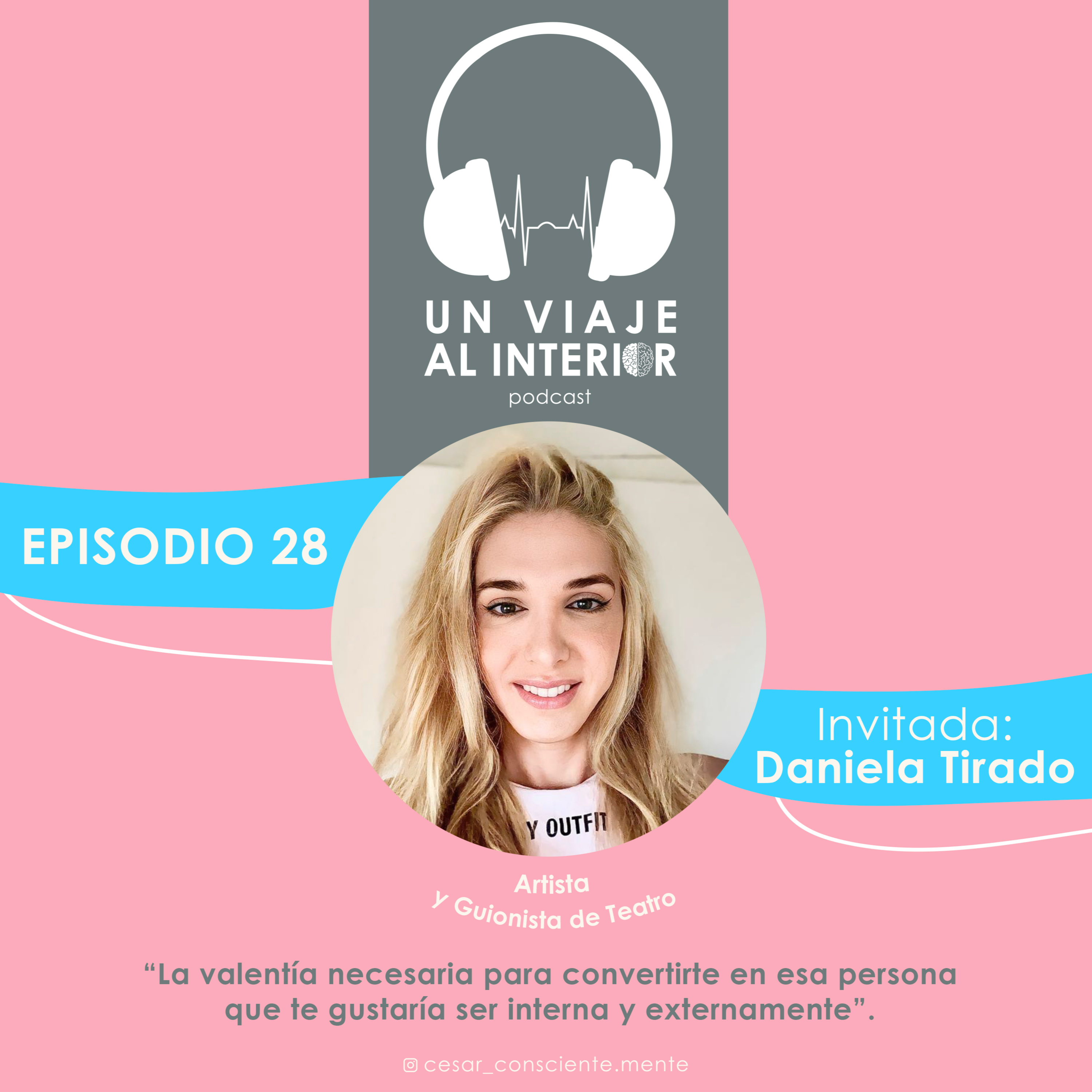 Un Viaje al Interior con Cesar Moreno