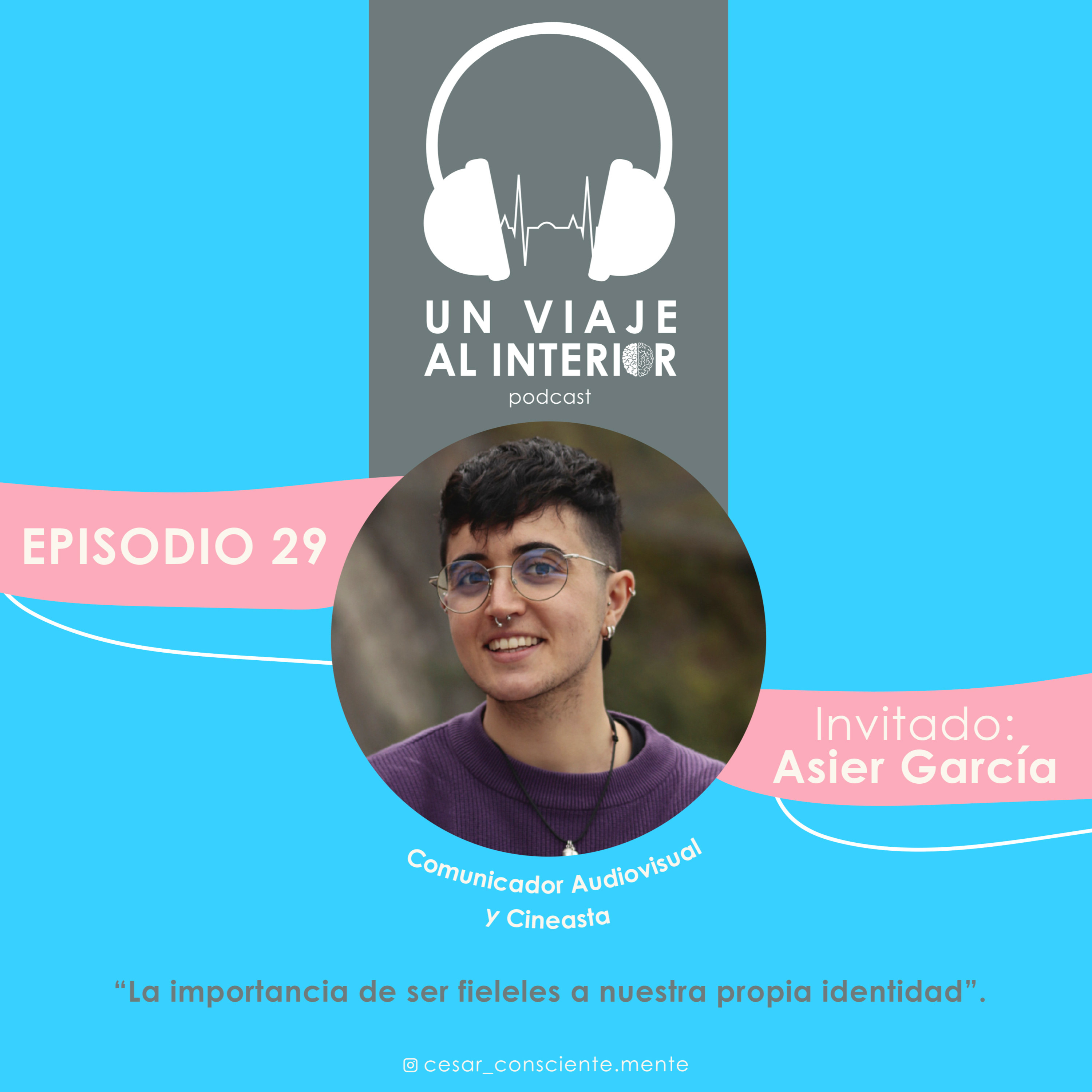 Un Viaje al Interior con Cesar Moreno