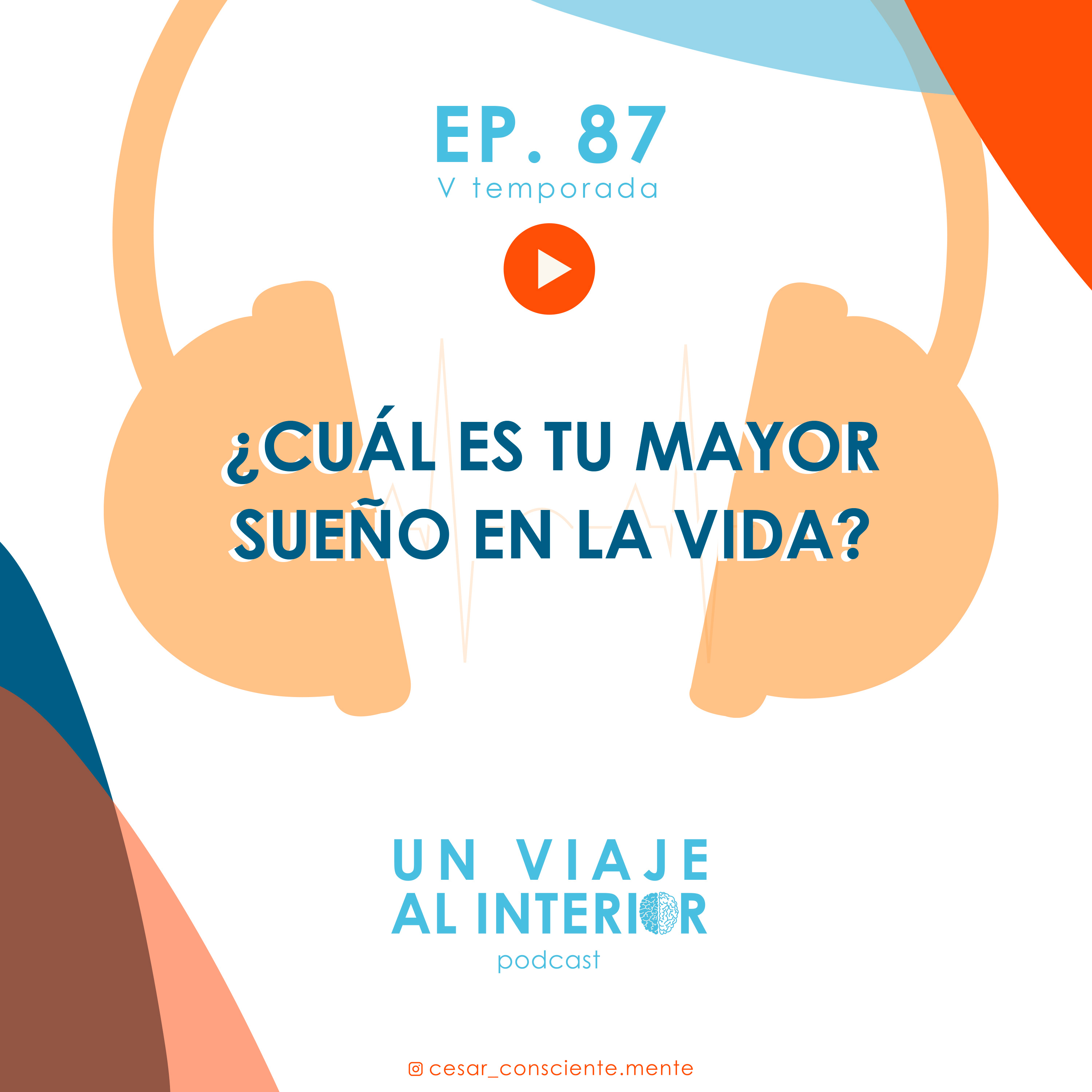 Un Viaje al Interior con Cesar Moreno