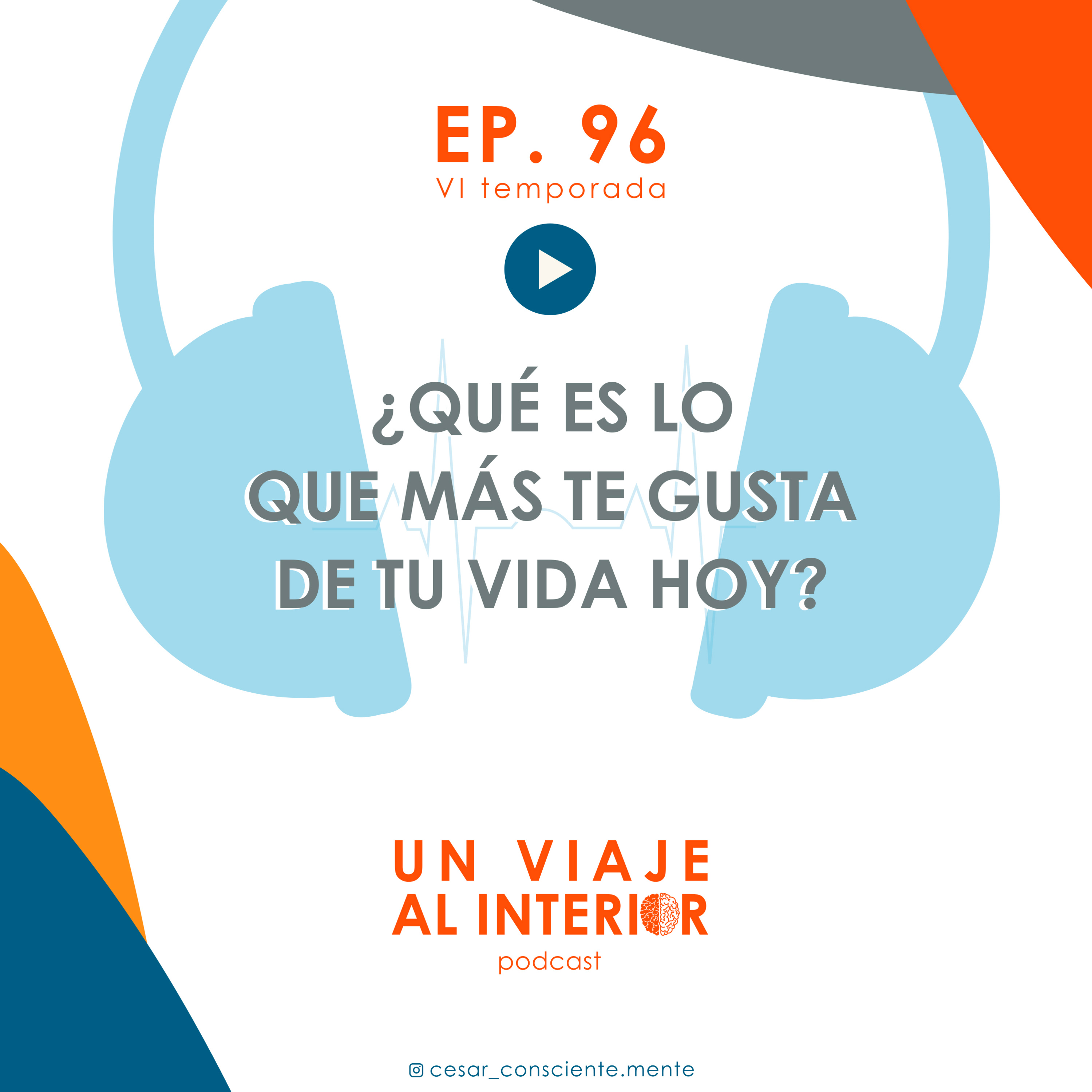 Un Viaje al Interior con Cesar Moreno