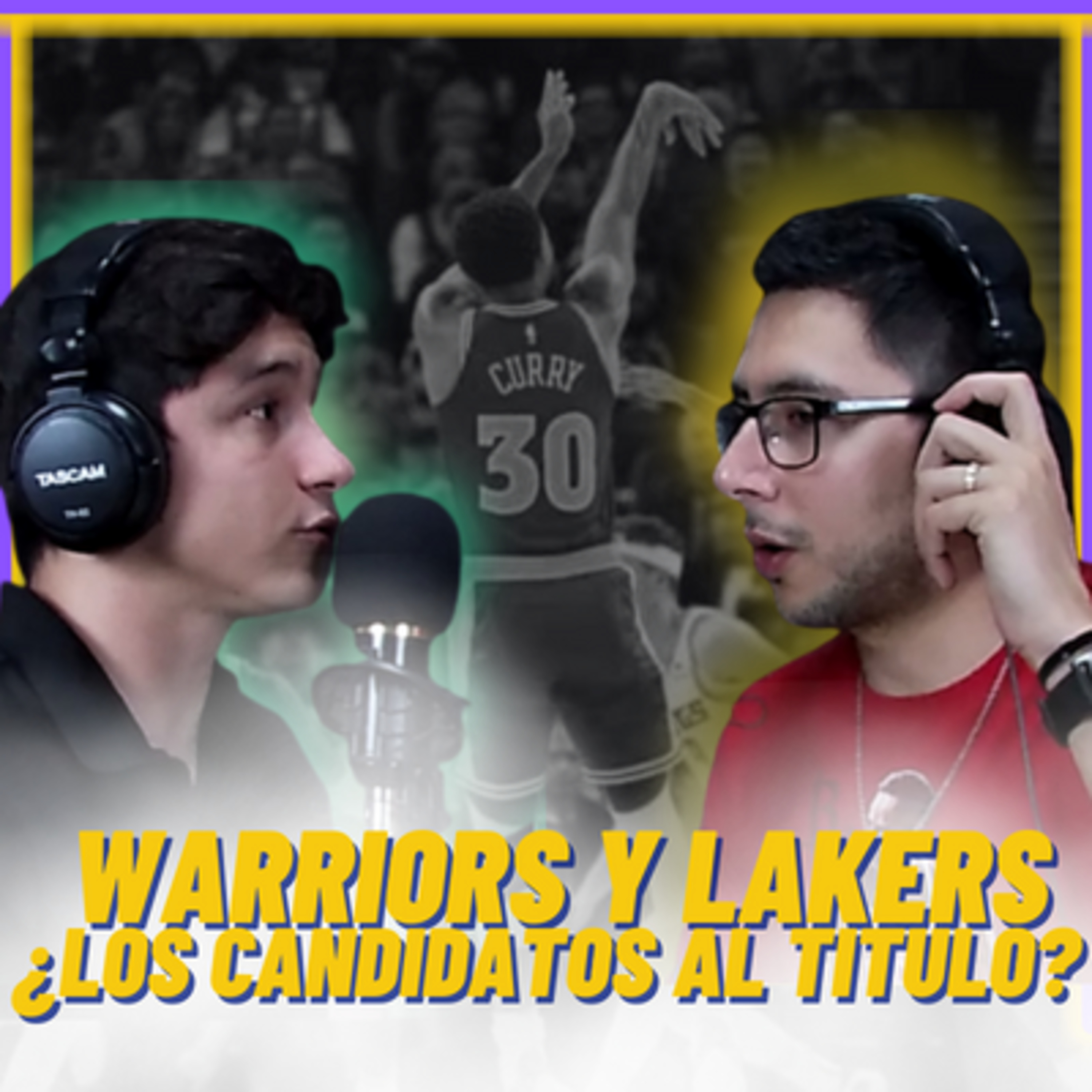 ¿Quiénes son los verdaderos contendientes para el campeonato de la NBA? episode artwork