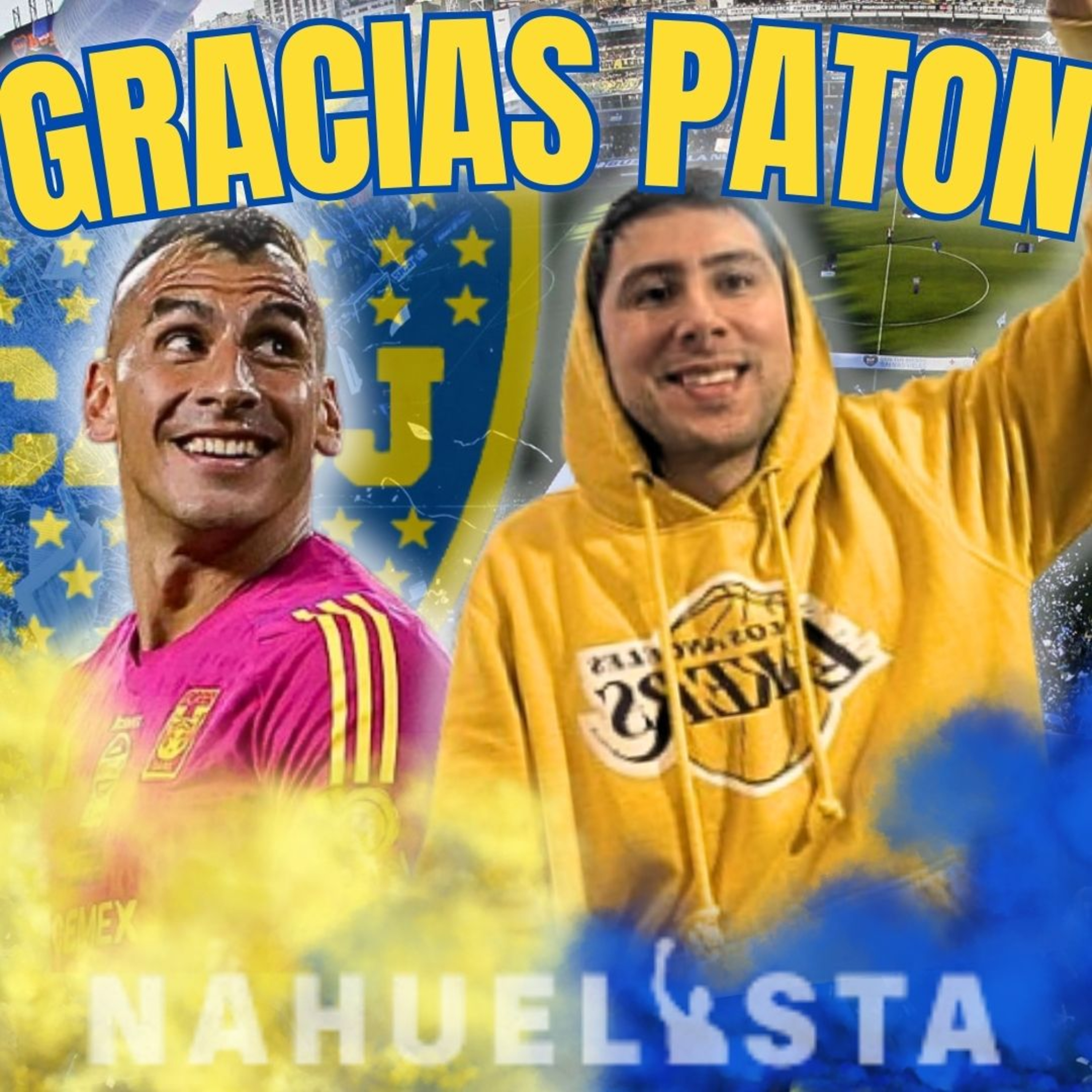 Nahuel Guzmán: ¿De Tigres a Boca Juniors? ¿Se va la Leyenda Felina? episode artwork