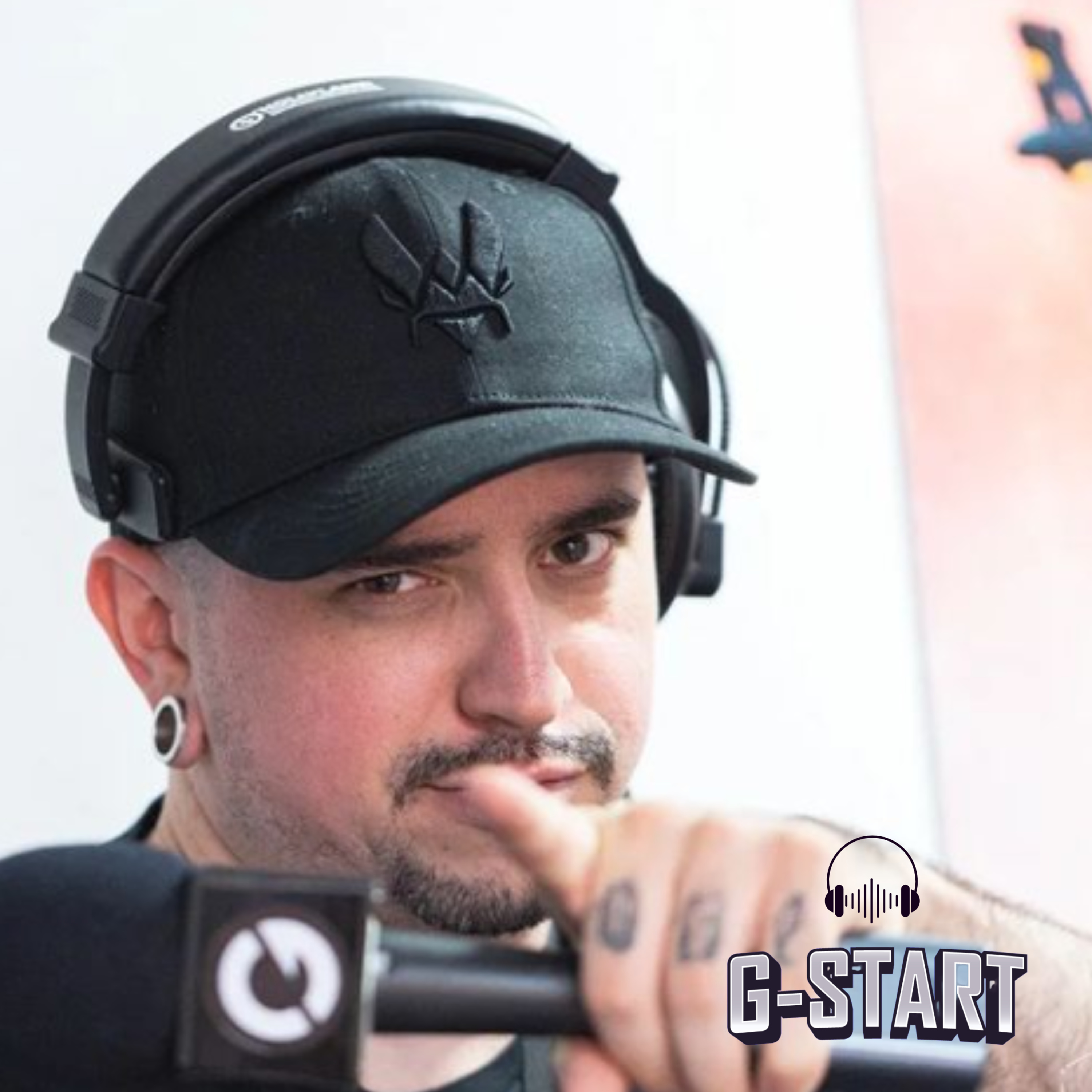 G-Start #50 - Giovanni "Gio" Deniz episode artwork
