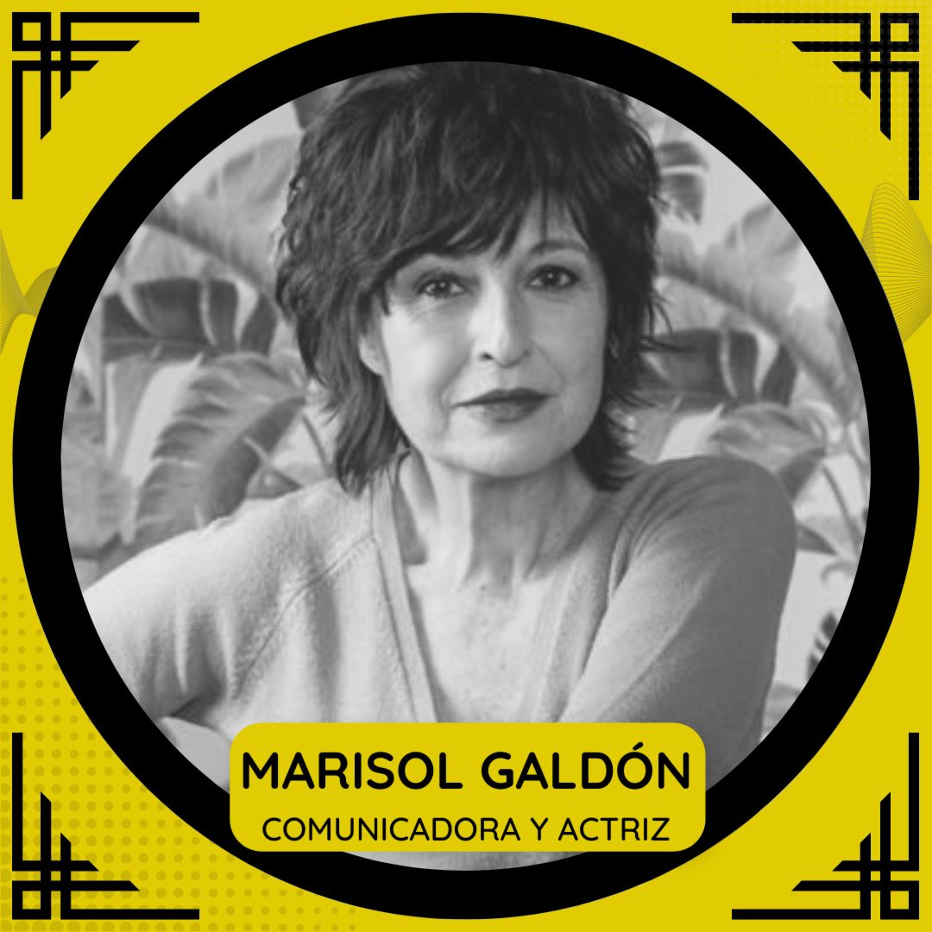 CANARIAS DE CINE RECIBE A LA COMUNCADORA Y ESCROTORA MARISOL GALDÓN. TEMPORADA 4 - PROGRAMA Nº 30 episode artwork