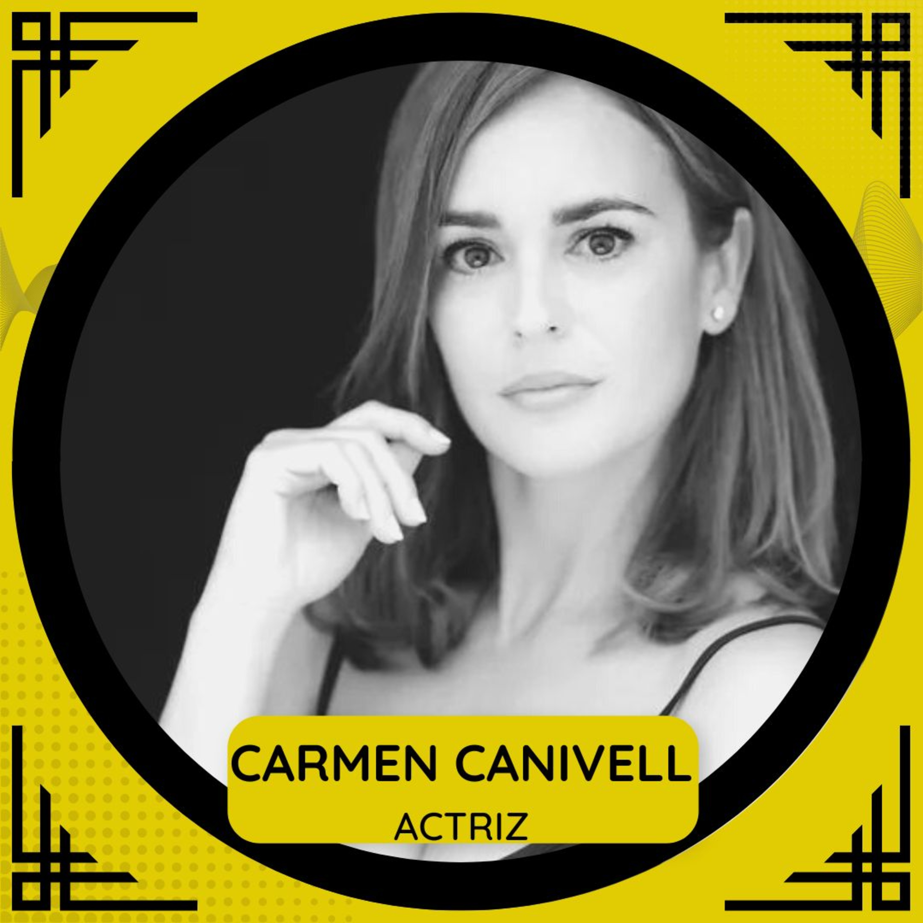 CANARIAS DE CINE RECIBE A LA ACTRIZ CARMEN CANIVELL. TEMPORADA 4 - PROGRAMA Nº 31 episode artwork