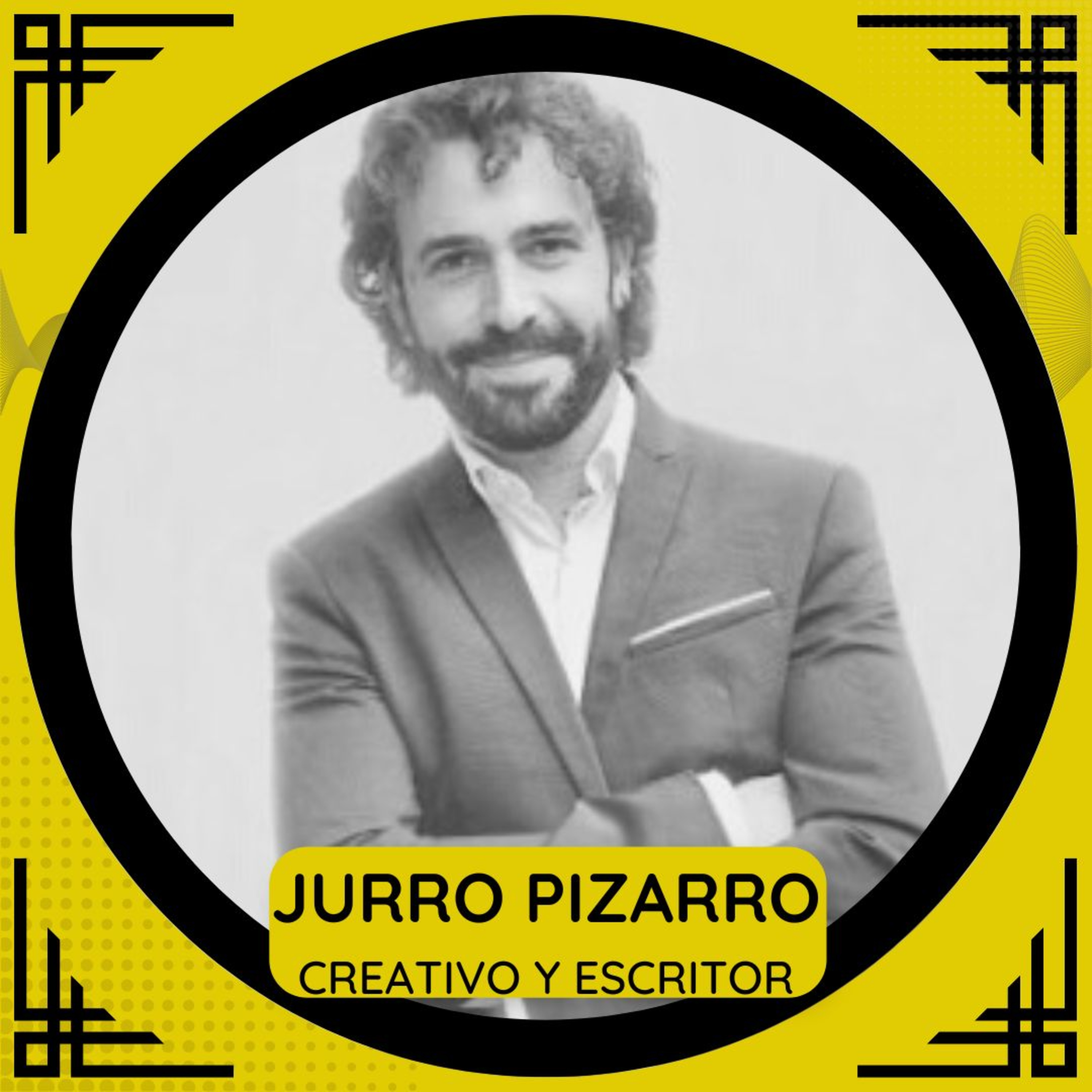 CANARIAS DE CINE RECIBE AL CREATIVO Y ESCRITOR JURRO PIZARRO. TEMPORADA 4 - PROGRAMA Nº 32 episode artwork