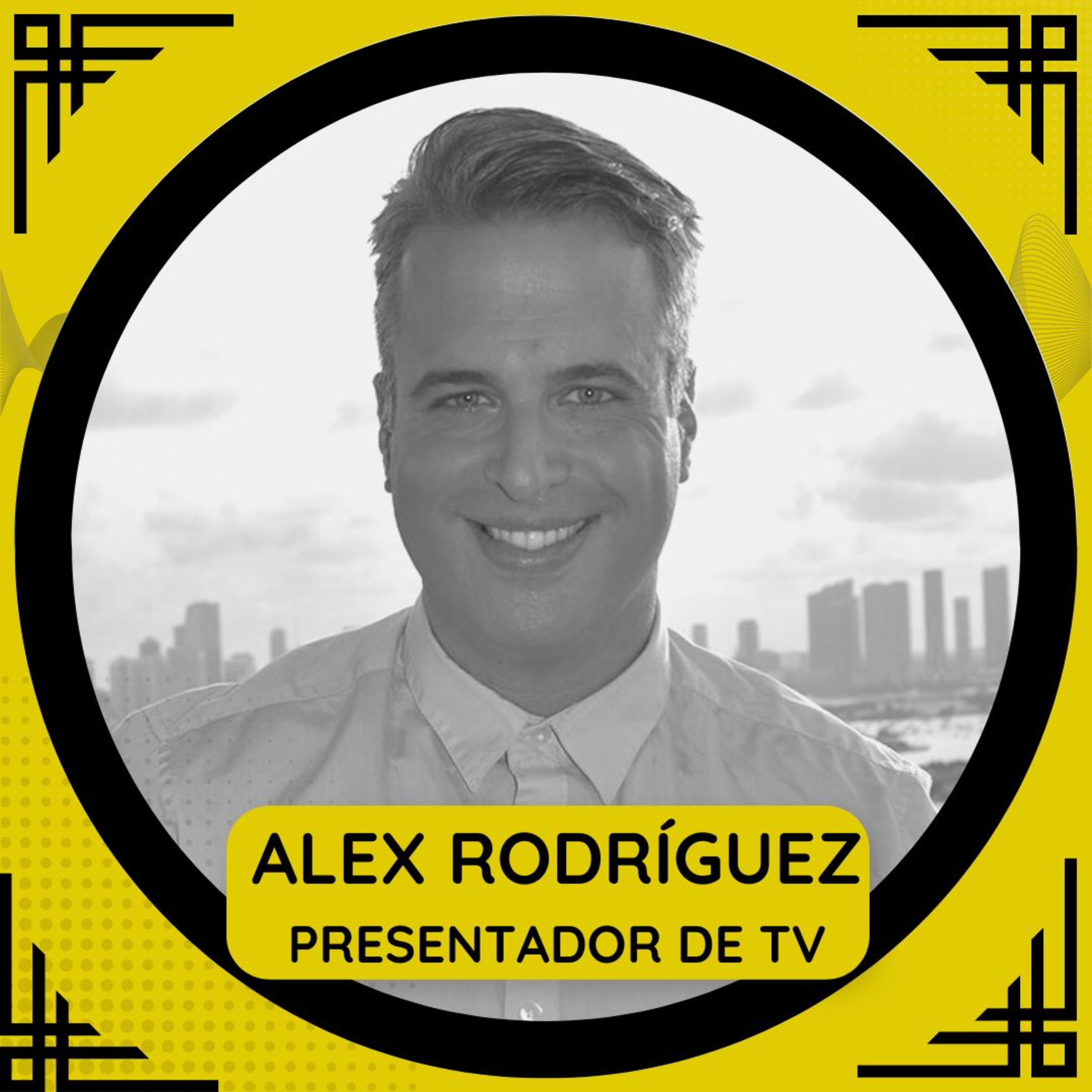 CANARIAS DE CINE RECIBE AL PERIODISTA Y PRESENTADOR DE TV ALEX RODRÍGUEZ. TEMPORADA 4 - PROGRAMA Nº 33 episode artwork