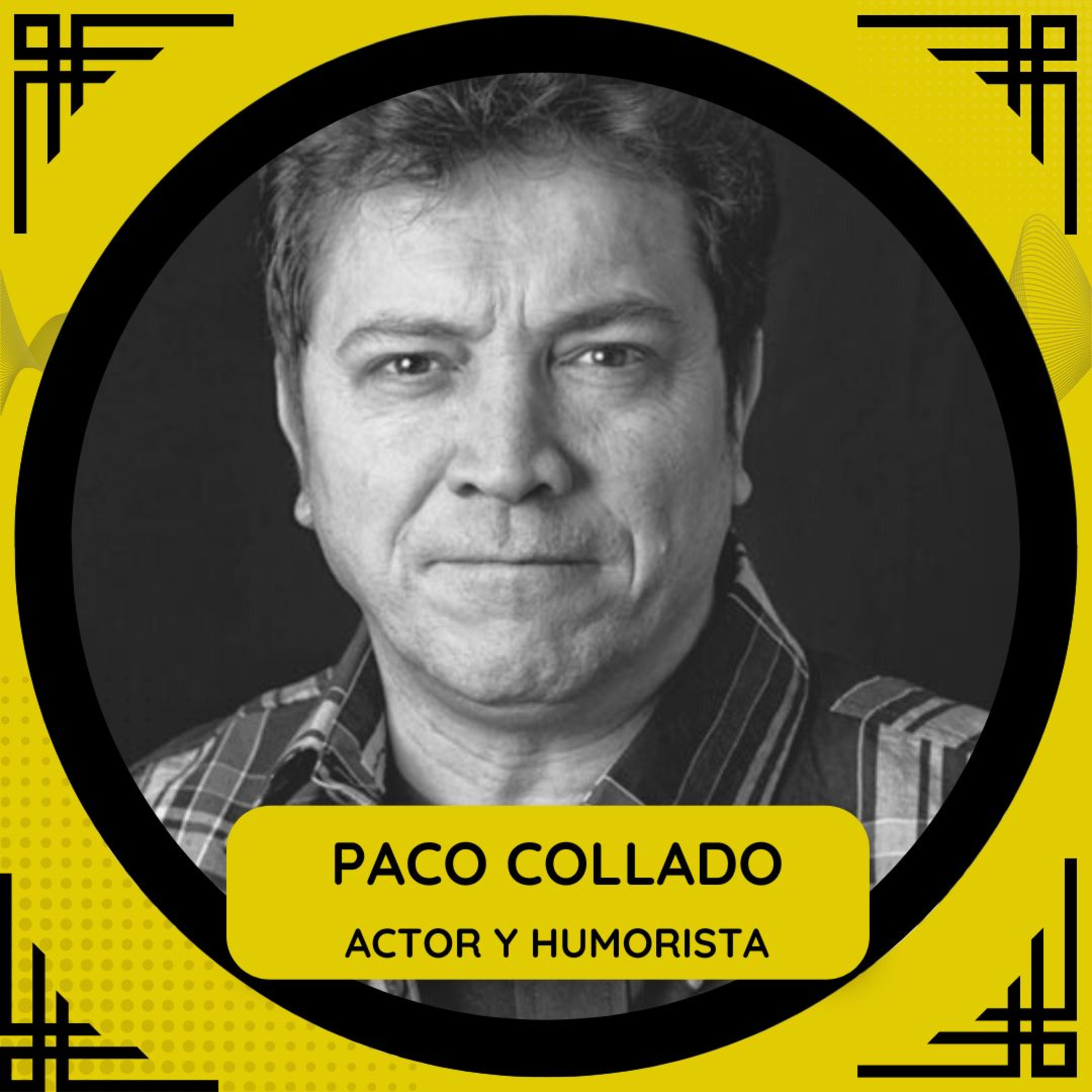 CANARIAS DE CINE RECIBE AL ACTOR Y HUMORISTA PACO COLLADO. TEMPORADA 4 - PROGRAMA Nº 37 episode artwork