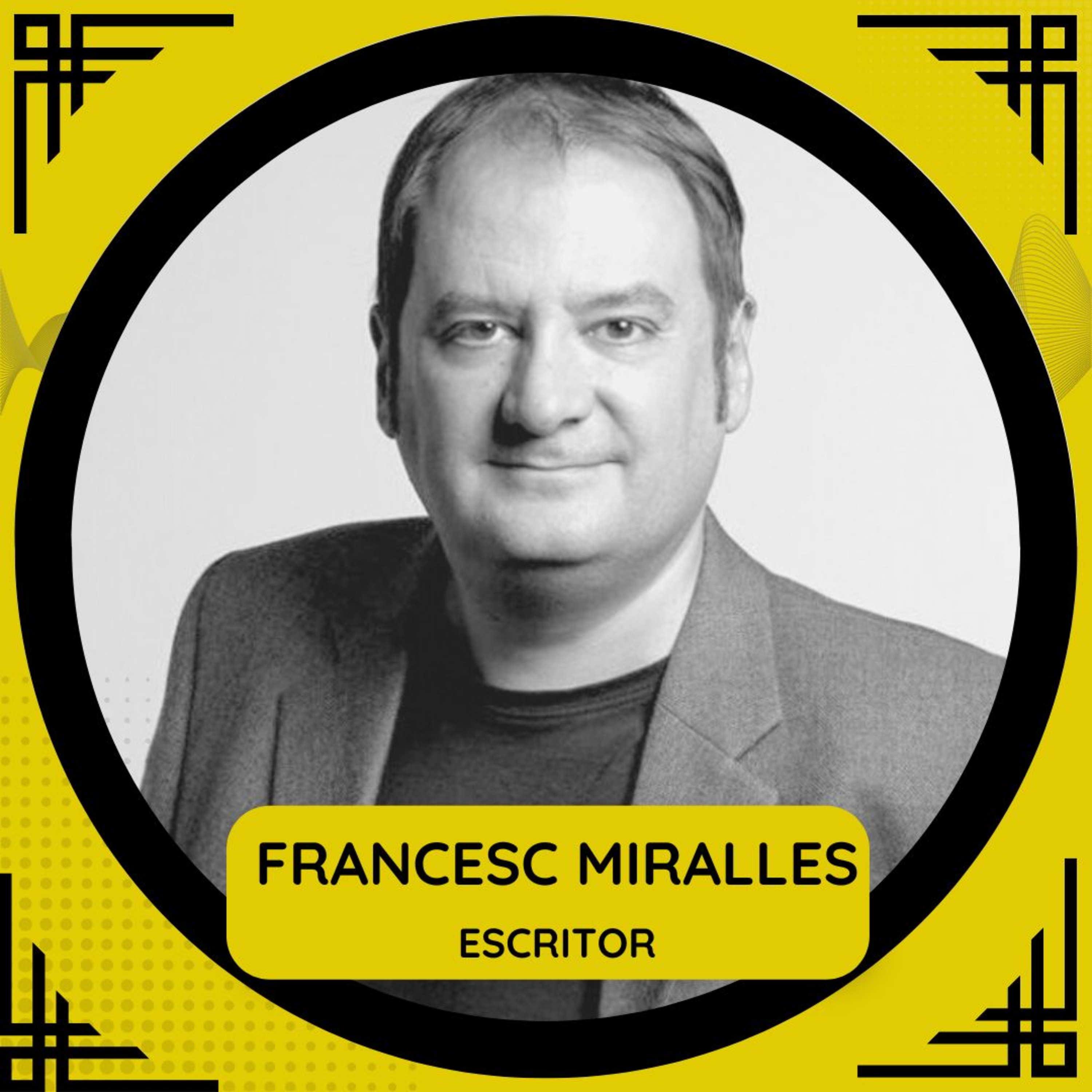 CANARIAS DE CINE RECIBE AL ESCRITOR FRANCESC MIRALLES. TEMPORADA 4 - PROGRAMA Nº 38 episode artwork