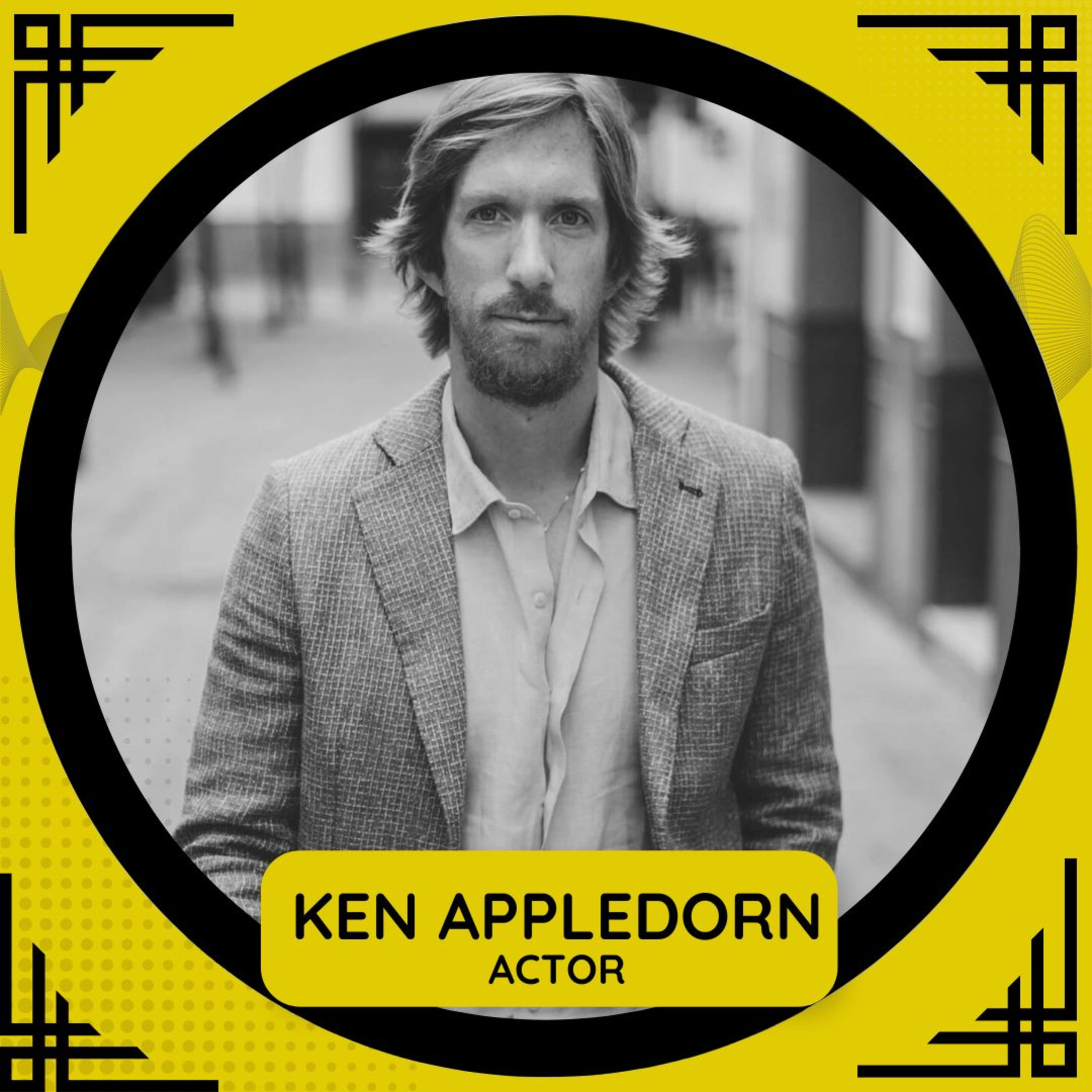 CANARIAS DE CINE RECIBE AL ACTOR KEN APPLEDORN. TEMPORADA 4 - PROGRAMA Nº 39 episode artwork