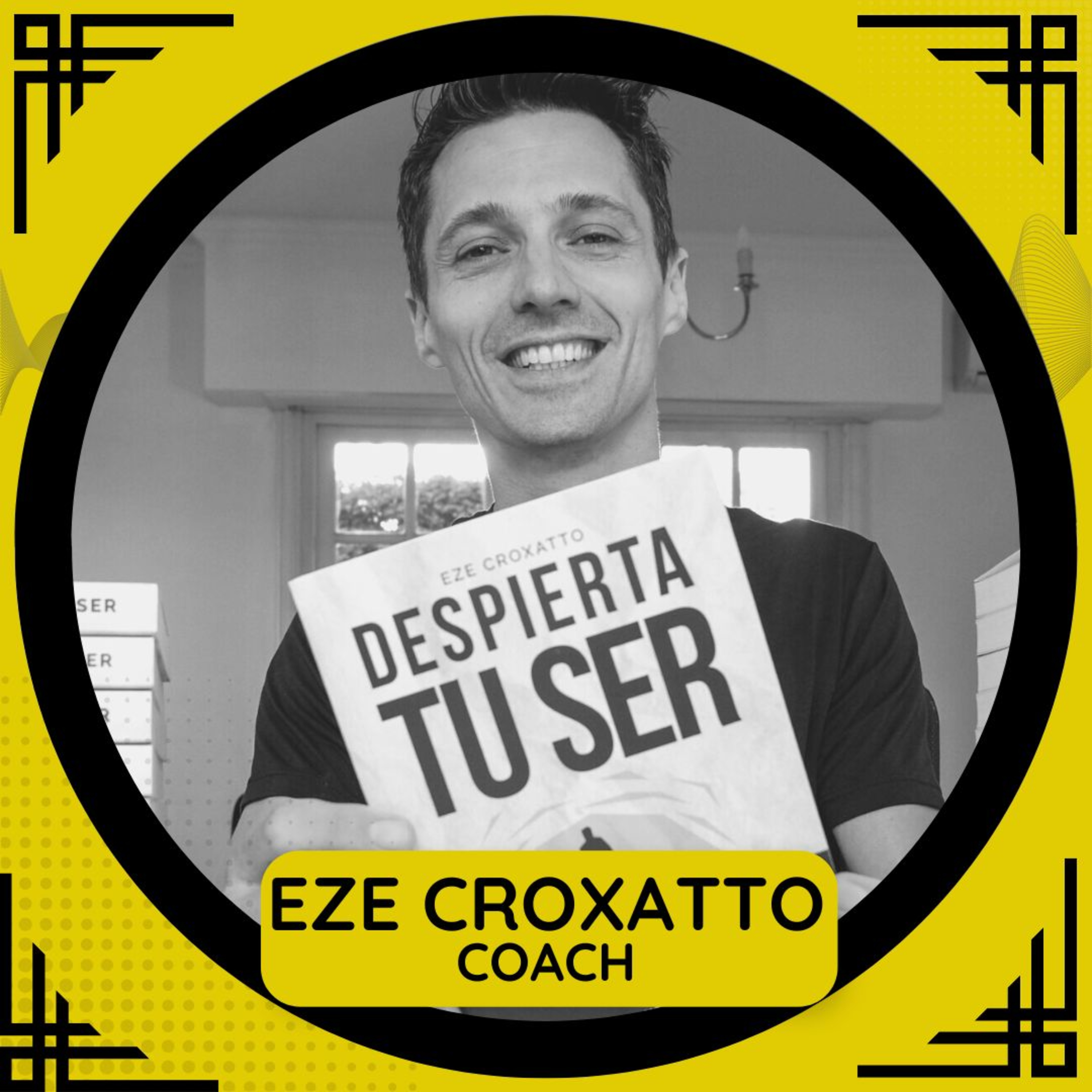 CANARIAS DE CINE RECIBE AL COACH EZE CROXATTO. TEMPORADA 4 - PROGRAMA Nº 41 episode artwork