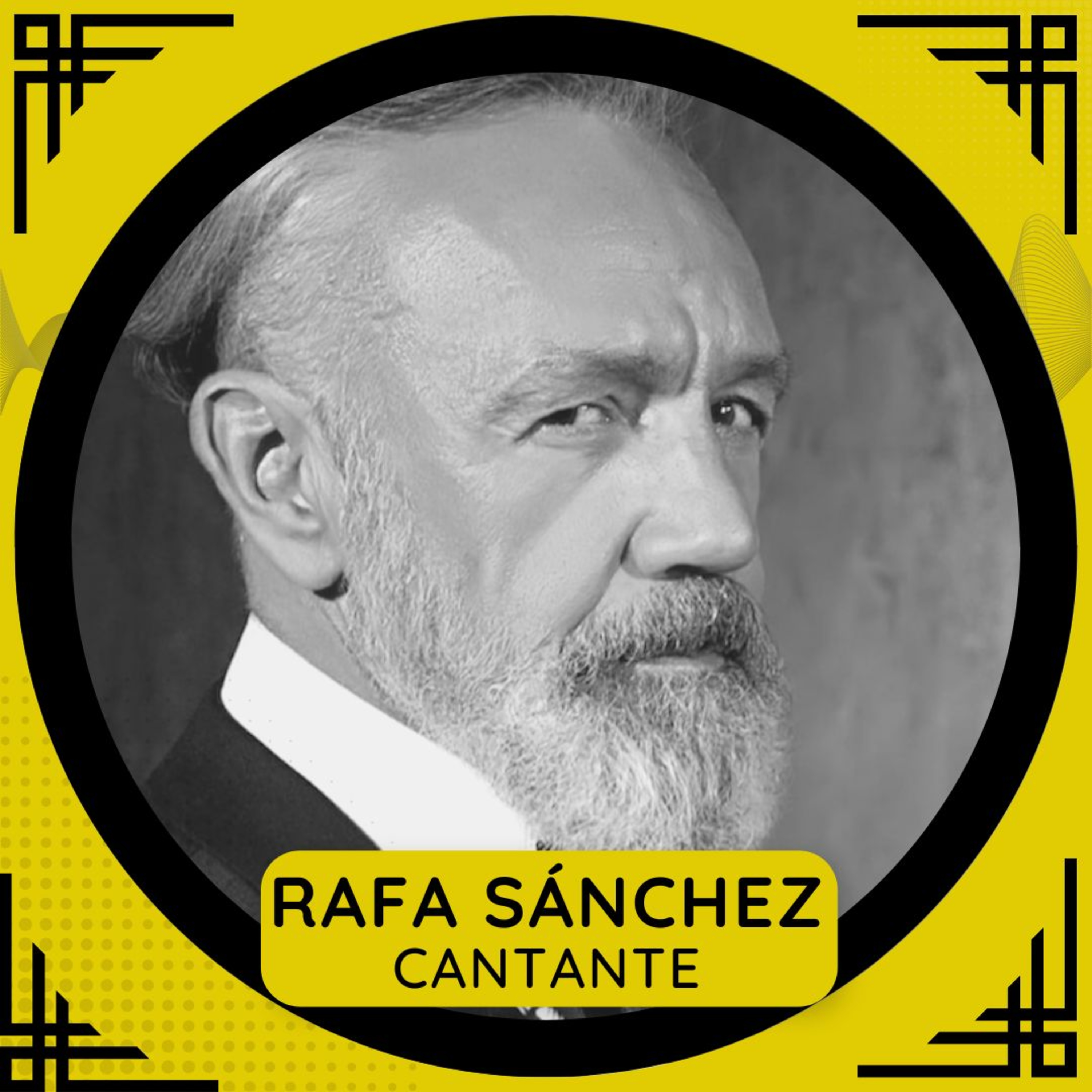 CANARIAS DE CINE RECIBE AL CANTANTE RAFA SÁNCHEZ. TEMPORADA 4 - PROGRAMA Nº 45 episode artwork