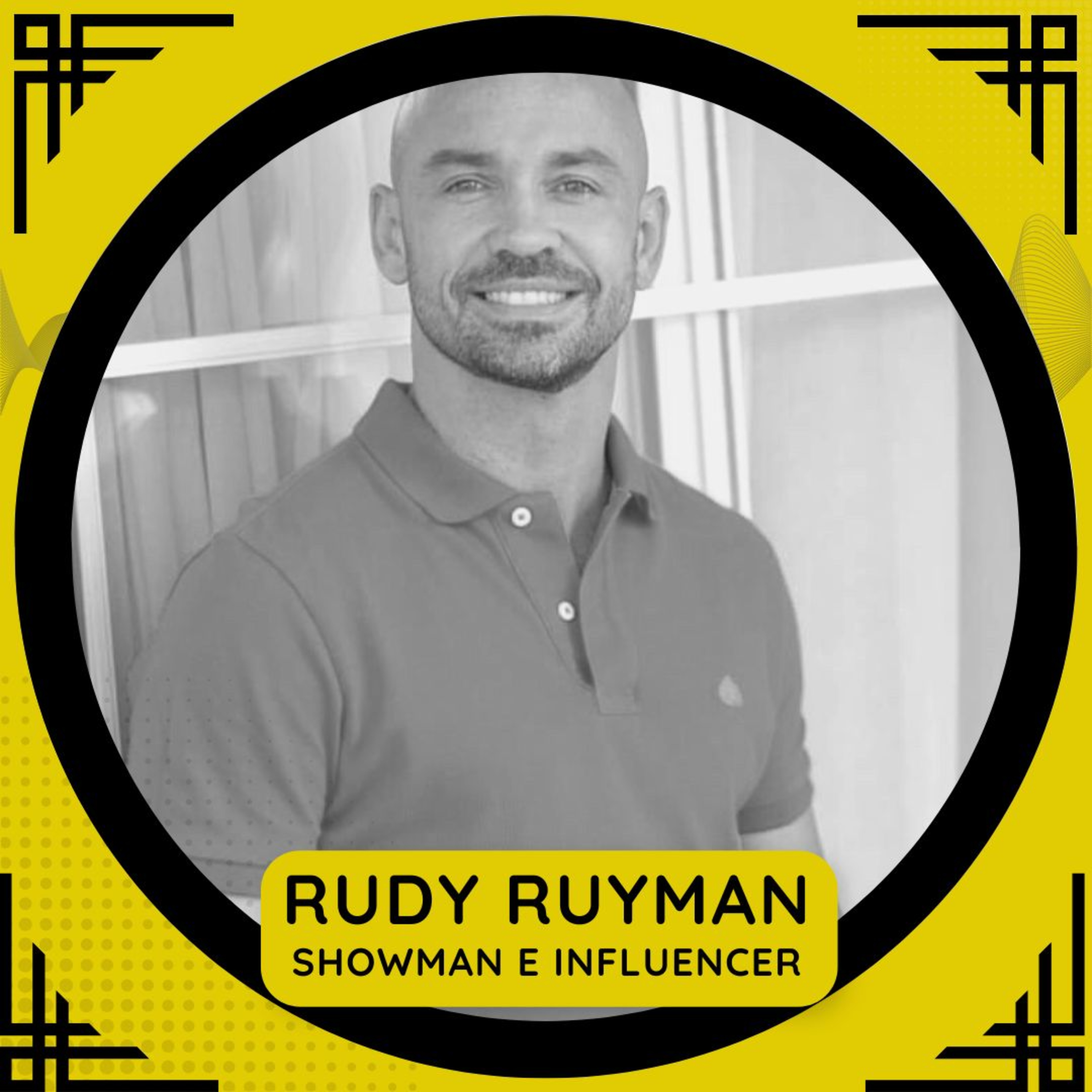 CANARIAS DE CINE RECIBE AL SHOWMAN E INFLUENCER RUDY RUYMAN. TEMPORADA 4 - PROGRAMA Nº 47 episode artwork