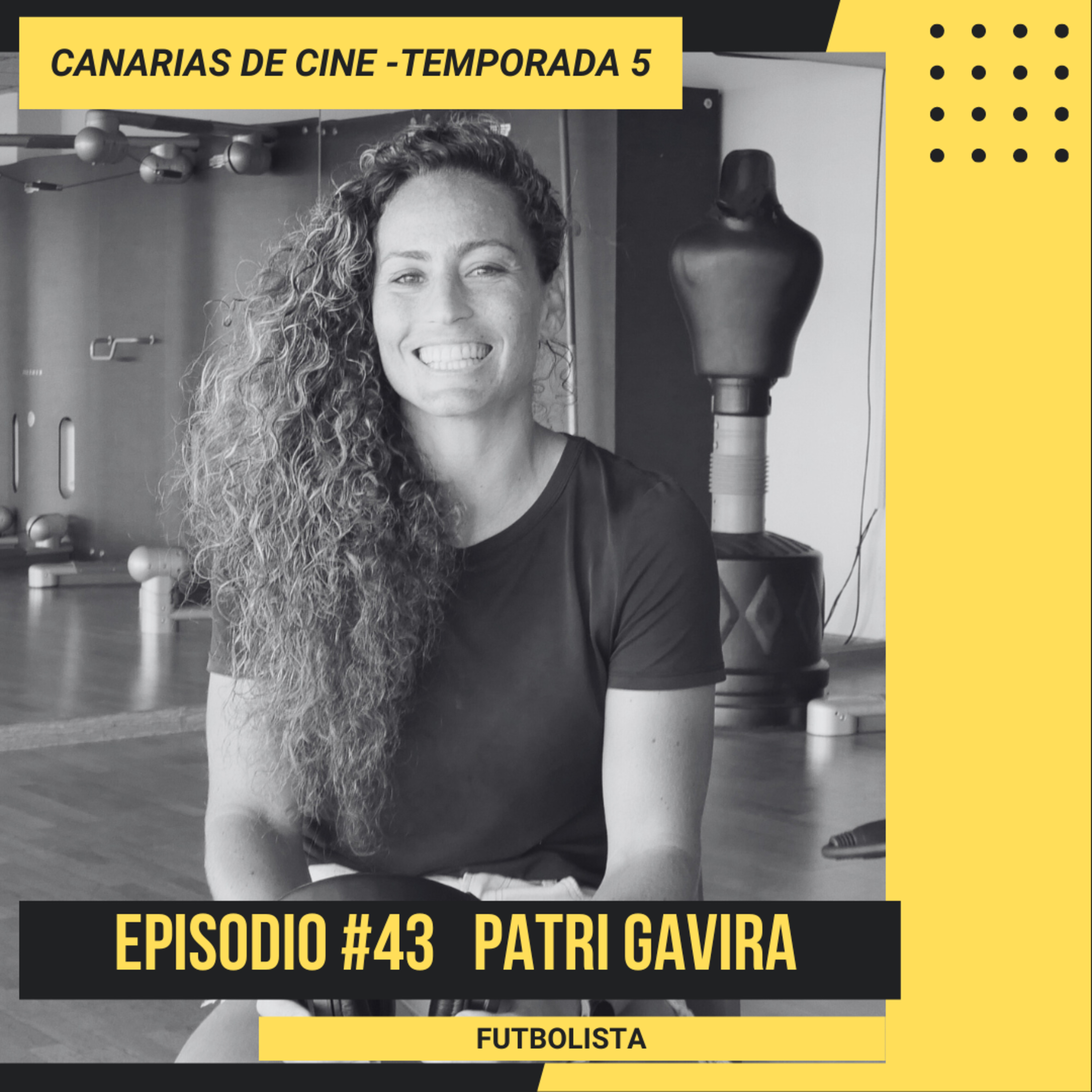 PATRI GAVIRA (Futbolista) EPISODIO #43 episode artwork