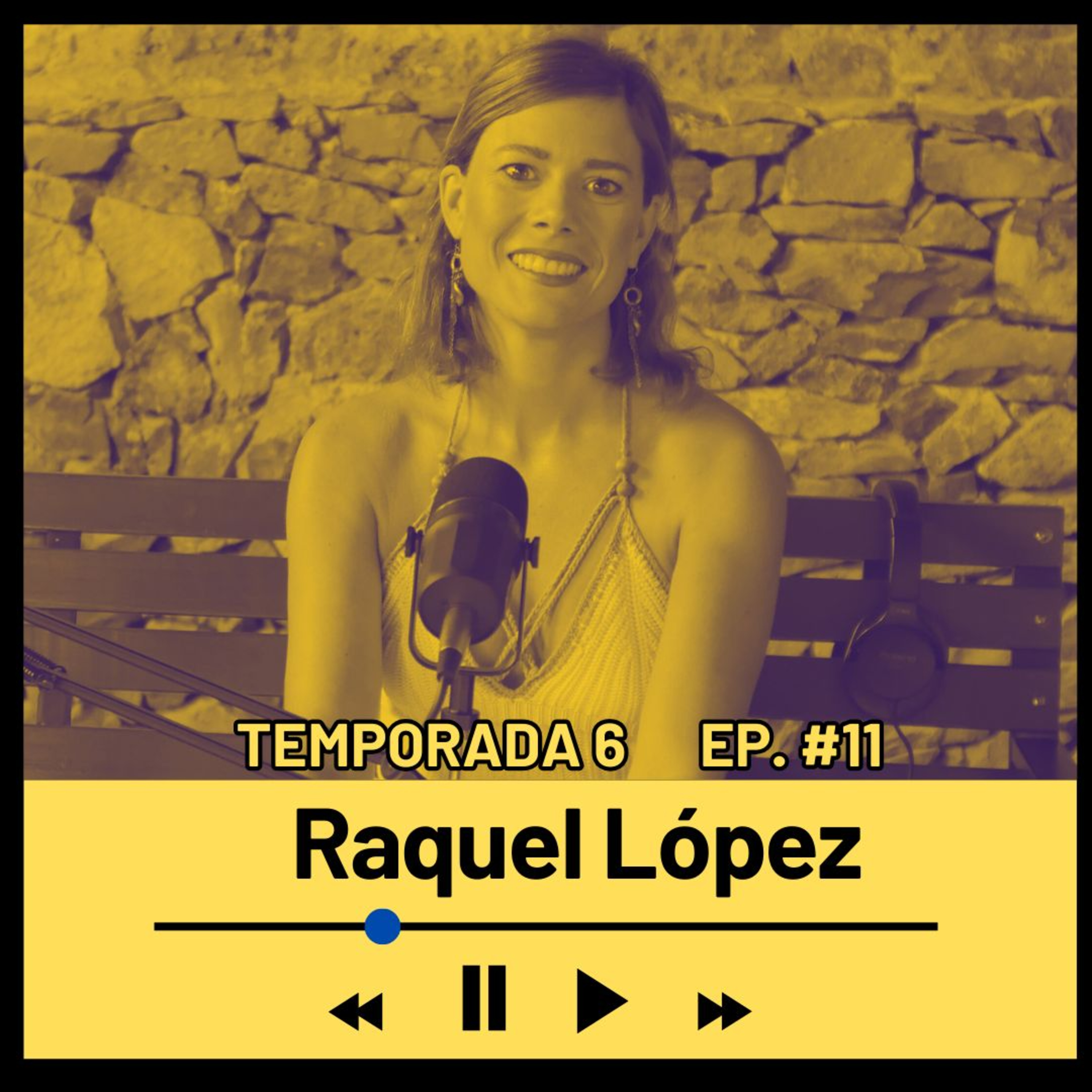 RAQUEL LOPEZ (Psicóloga) visita CANARIAS DE CINE PODCAST. Temporada 6 Capitulo #11 episode artwork