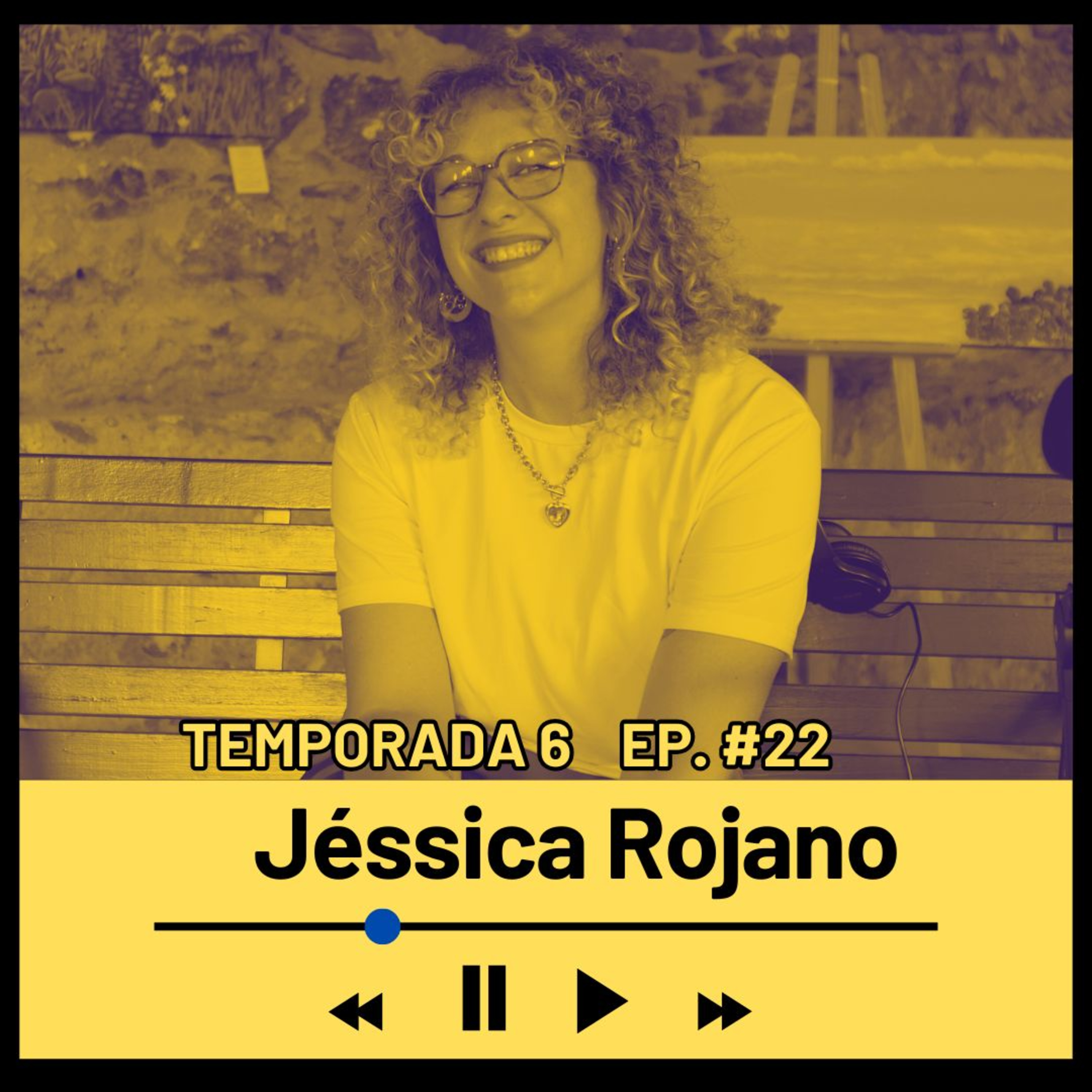JÉSSICA ROJANO (Humorista) visita CANARIAS DE CINE PODCAST. Temporada 6 Capitulo #22 episode artwork