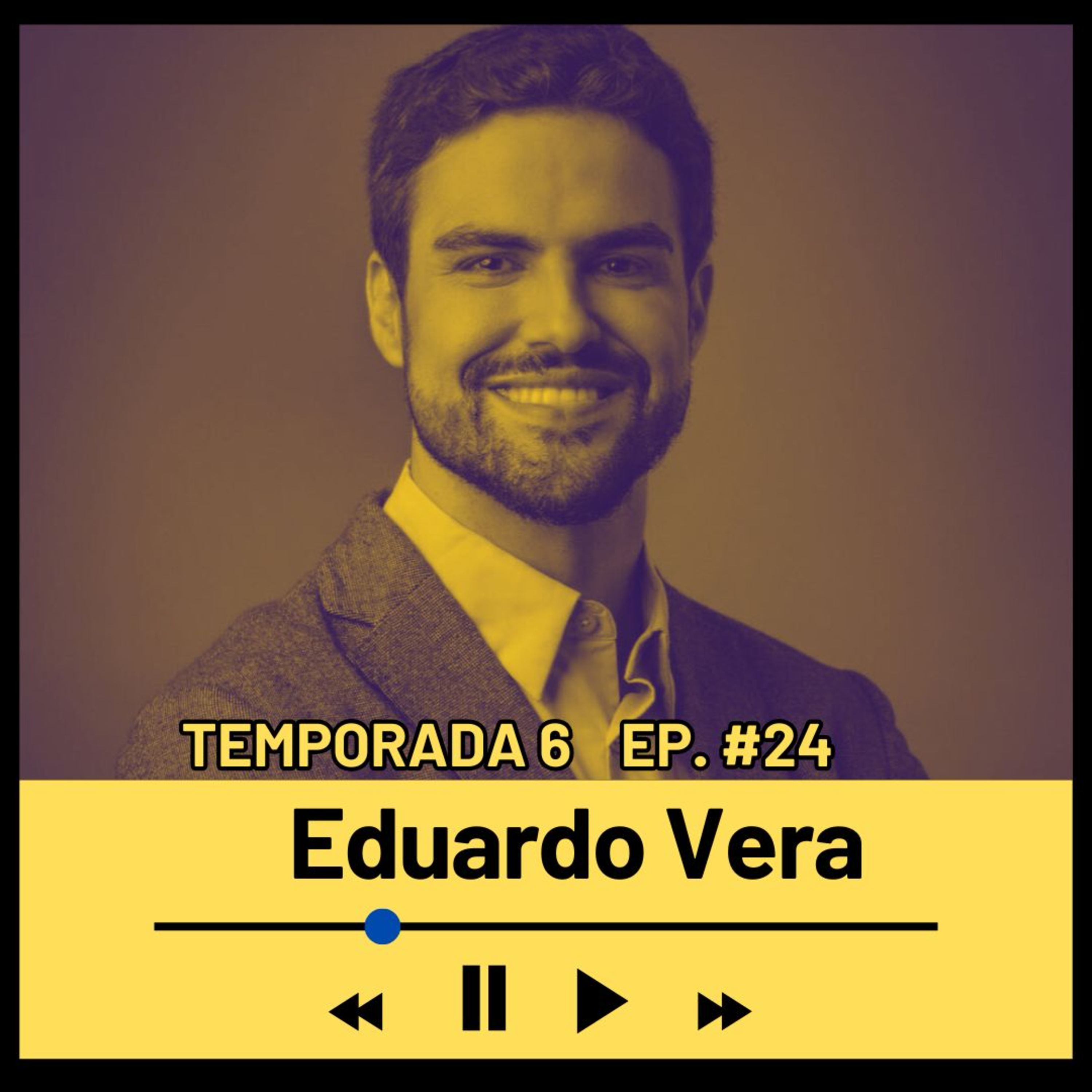 Dr. Eduardo Vera (Psiquiatra) visita CANARIAS DE CINE PODCAST. Temporada 6 Capitulo #24 episode artwork