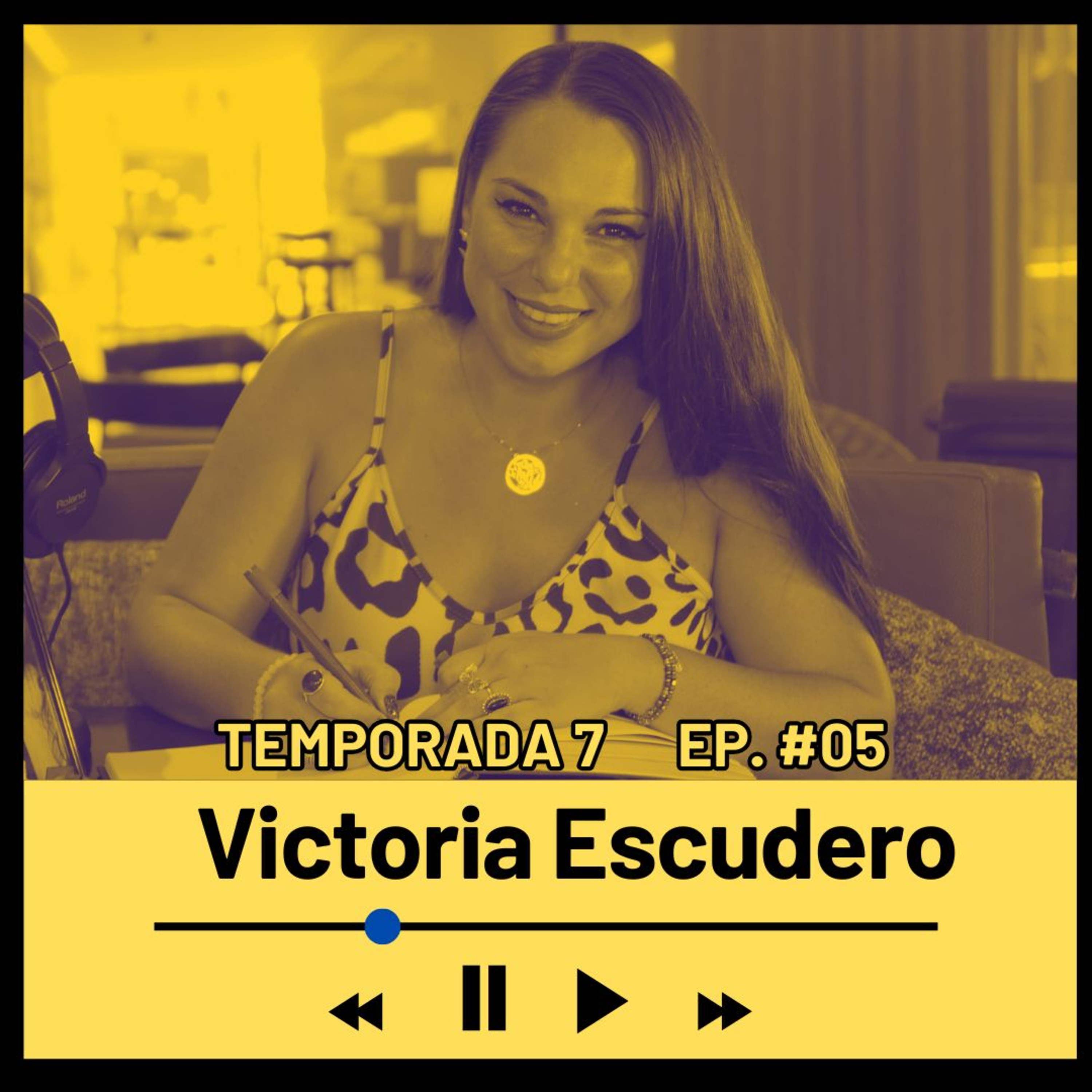 VICTORIA ESCUDERO (Cantante) Temporada 7 Episodio #05 episode artwork