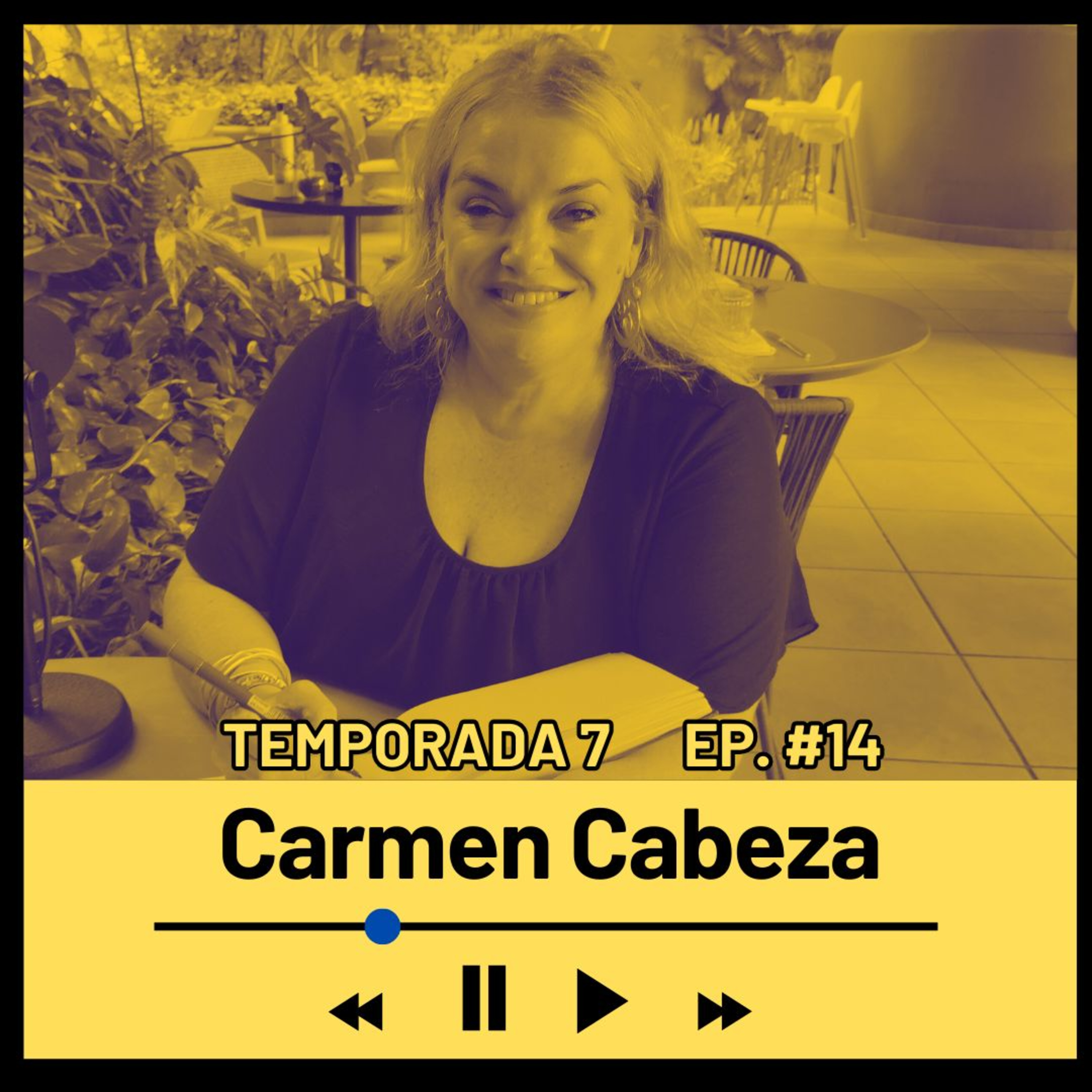 CARMEN CABEZA (Actriz) Temporada 7 Episodio #14 episode artwork