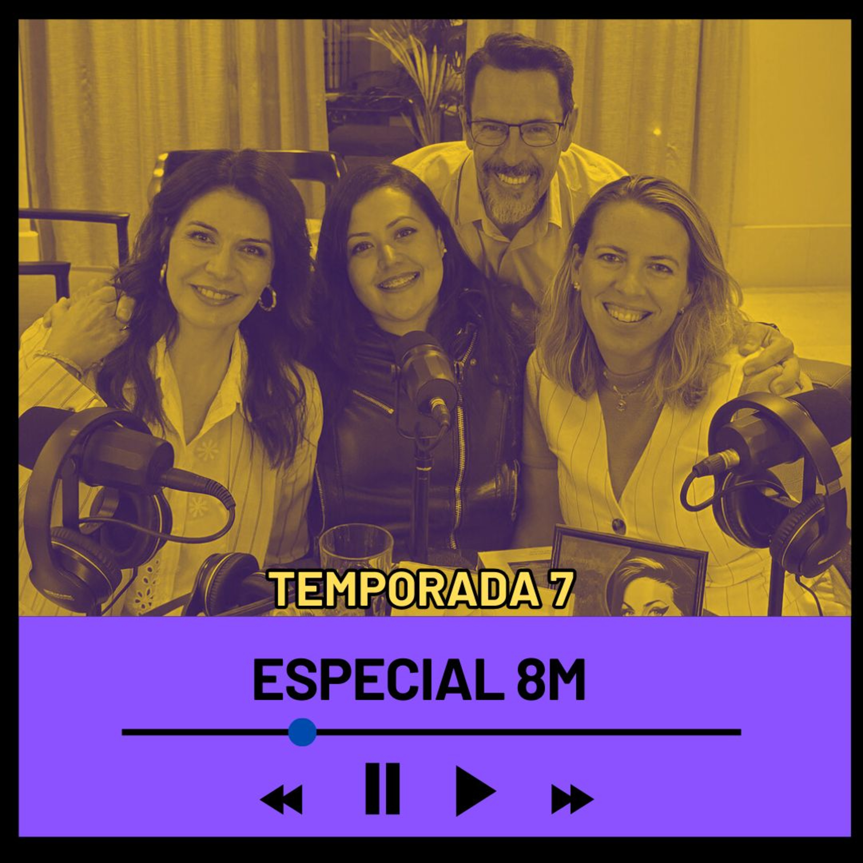 ESPECIAL 8M-Temporada 7 episode artwork