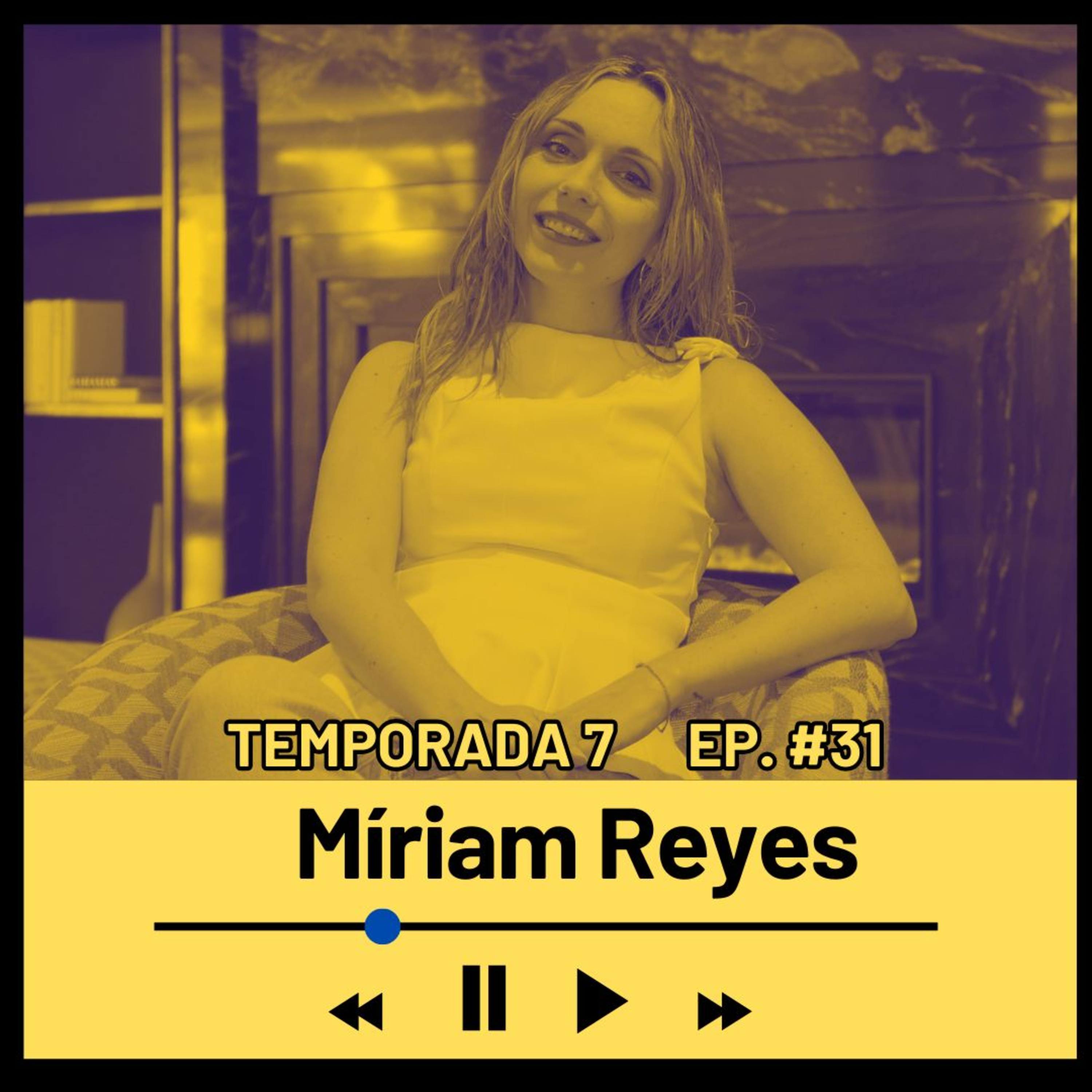 MÍRIAM REYES (cantante) Temporada 7 Episodio 31 episode artwork