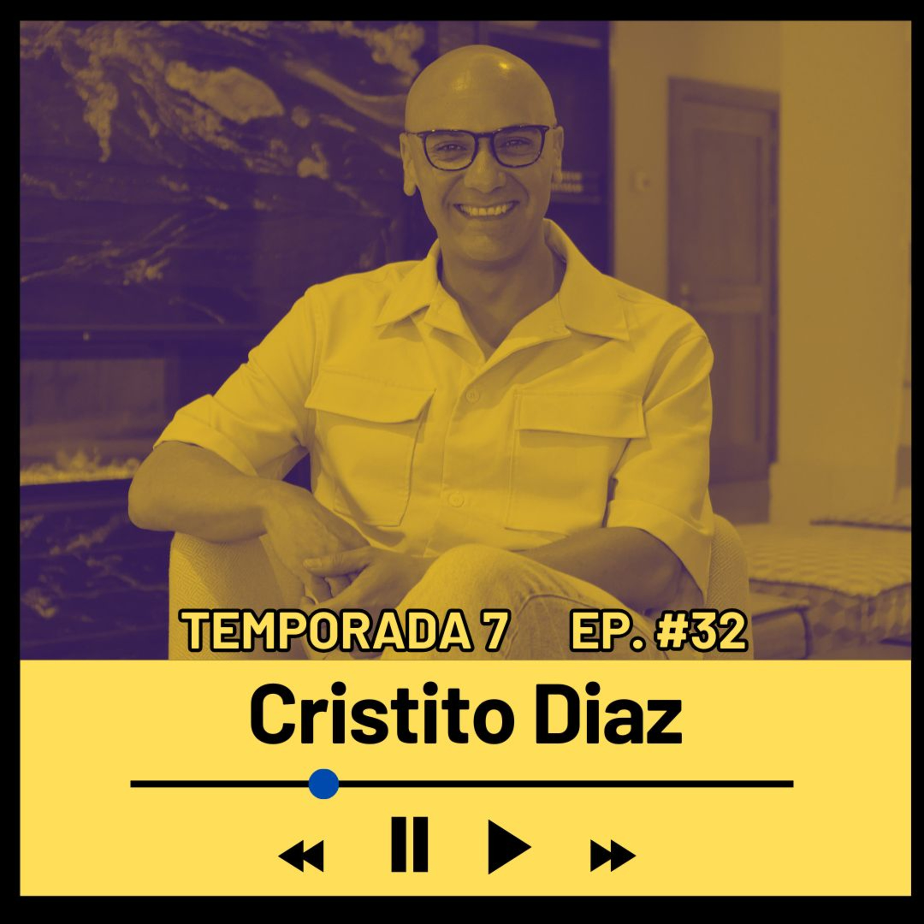 CRISTITO DIAZ (Actor y monologuista) Temporada 7 Episodio 32 episode artwork