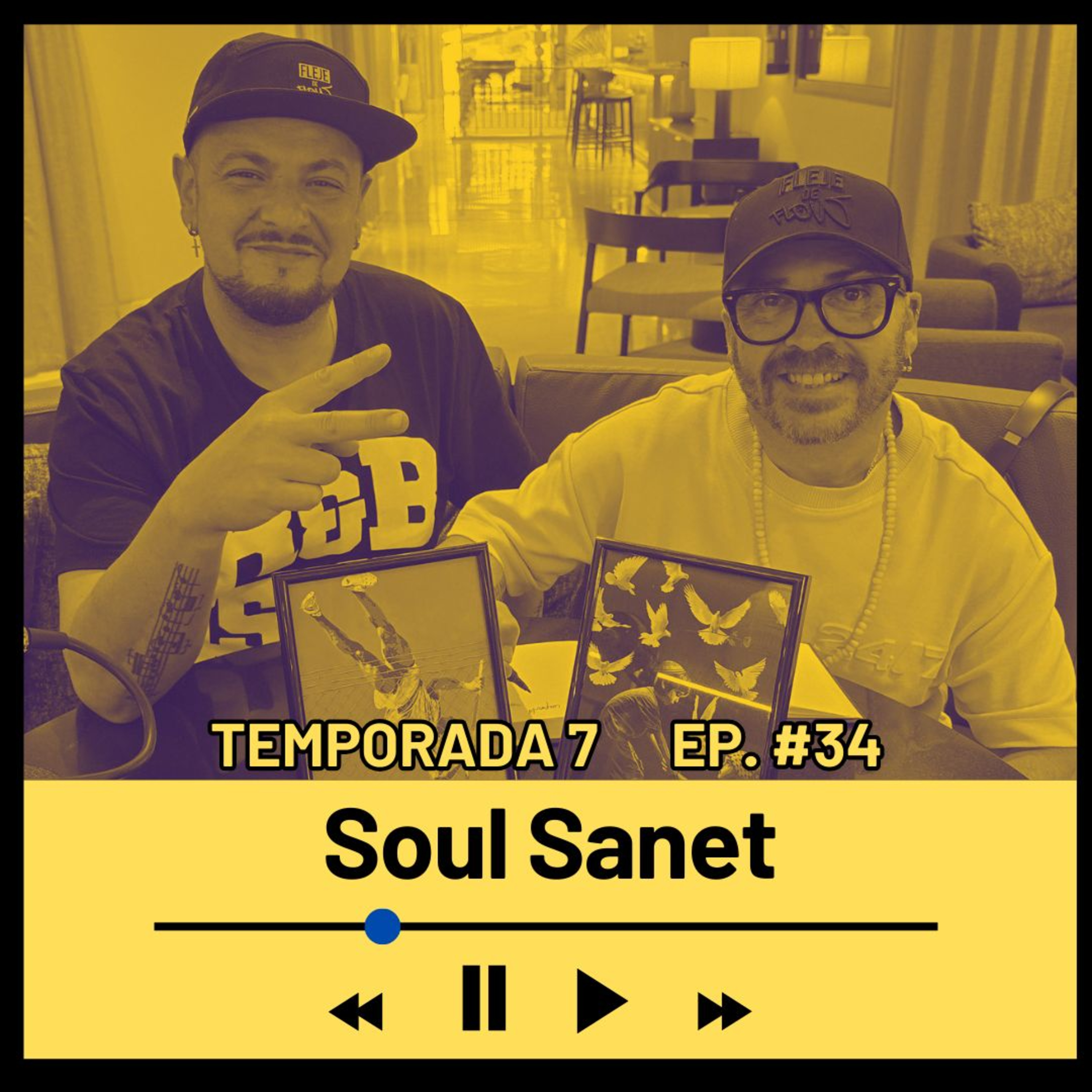 SOUL SANET (Grupo musical) Temporada 7 Episodio 34 episode artwork