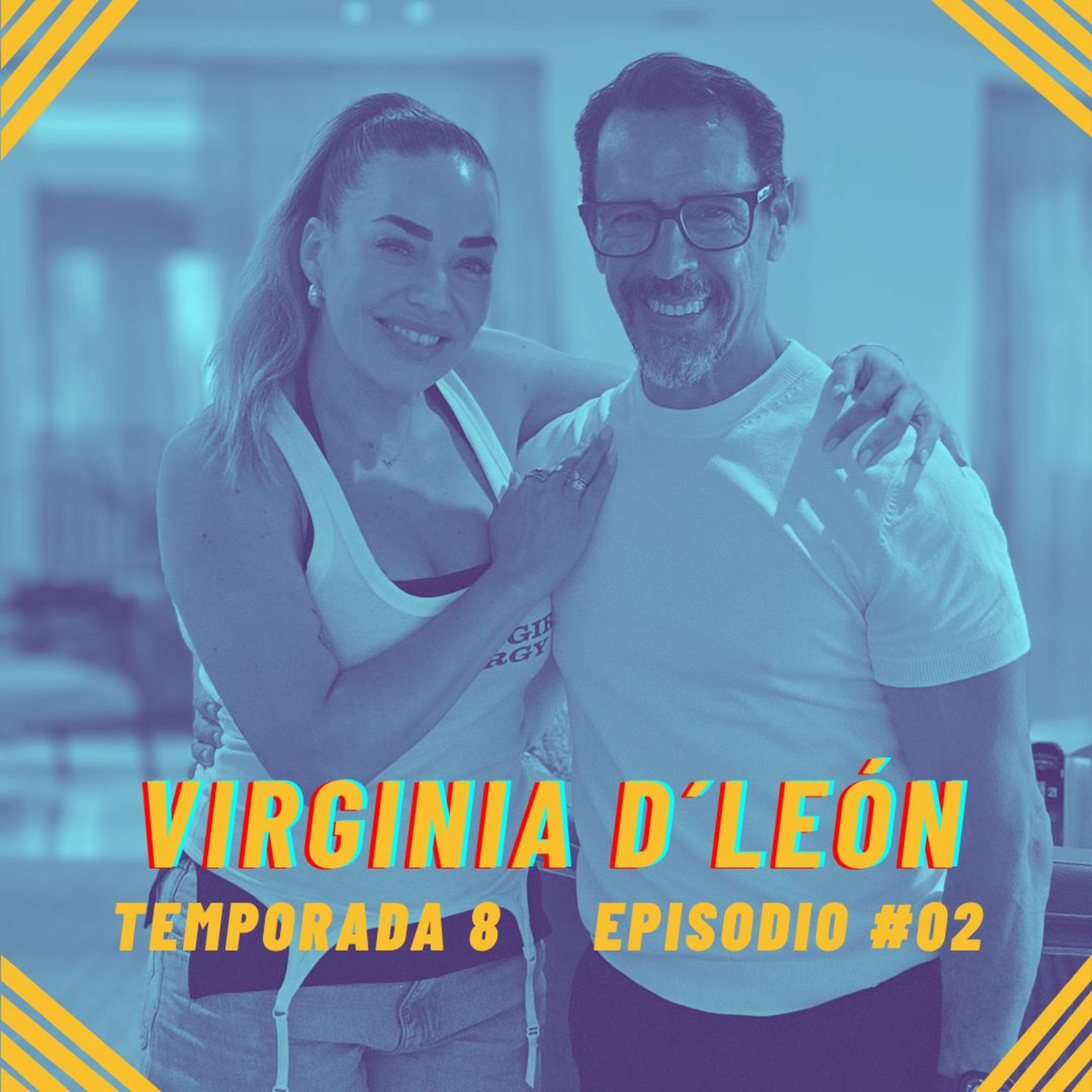 VIRGINIA DLEÓN (Dir. artística) en CANARIAS DE CINE PODCAST. TEMPORADA 8-Episodio #02 episode artwork