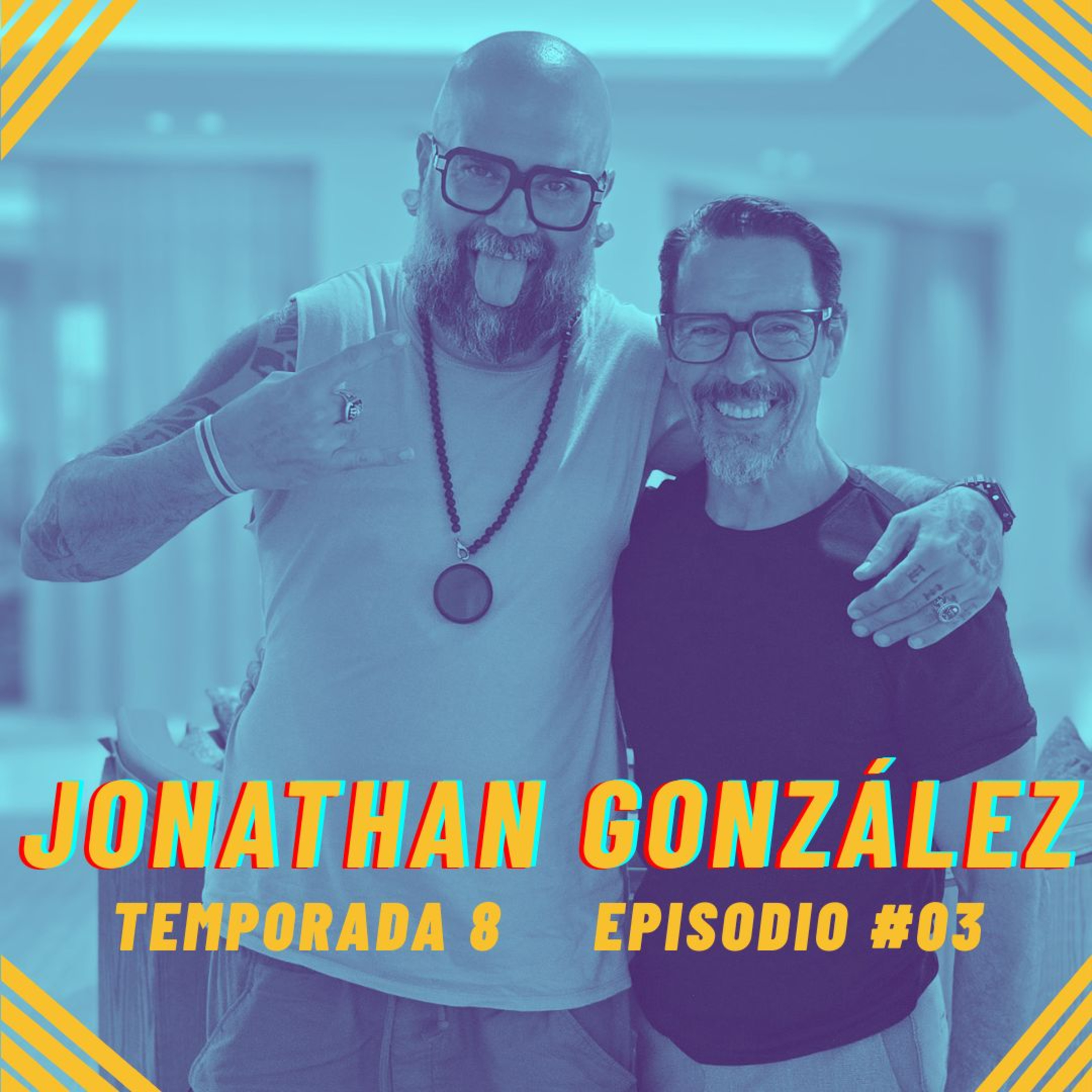 JONATHAN GONZÁLEZ (Director de fotografía) en CANARIAS DE CINE PODCAST. TEMPORADA 8-Episodio #03 episode artwork