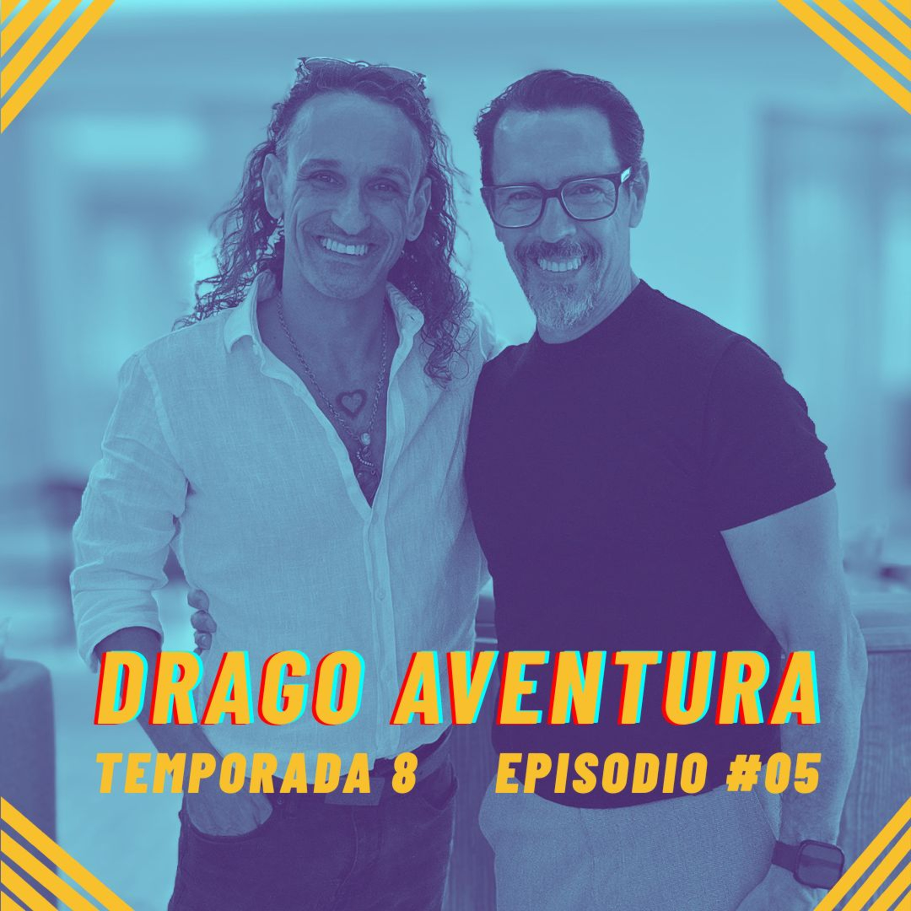 DRAGO AVENTURA (Constelador familiar) en CANARIAS DE CINE PODCAST. TEMPORADA 8-Episodio #05 episode artwork