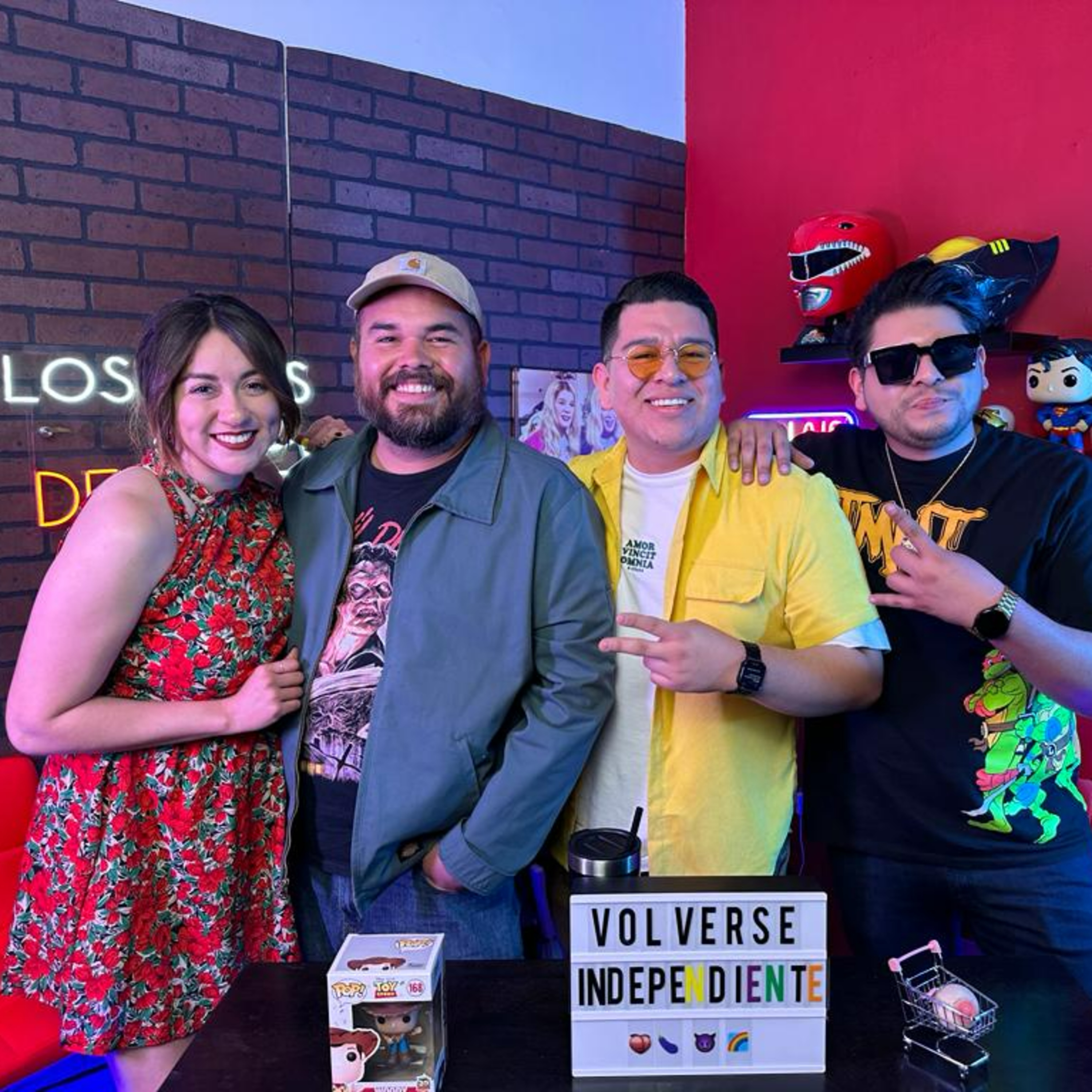 Los Hijos del Mame