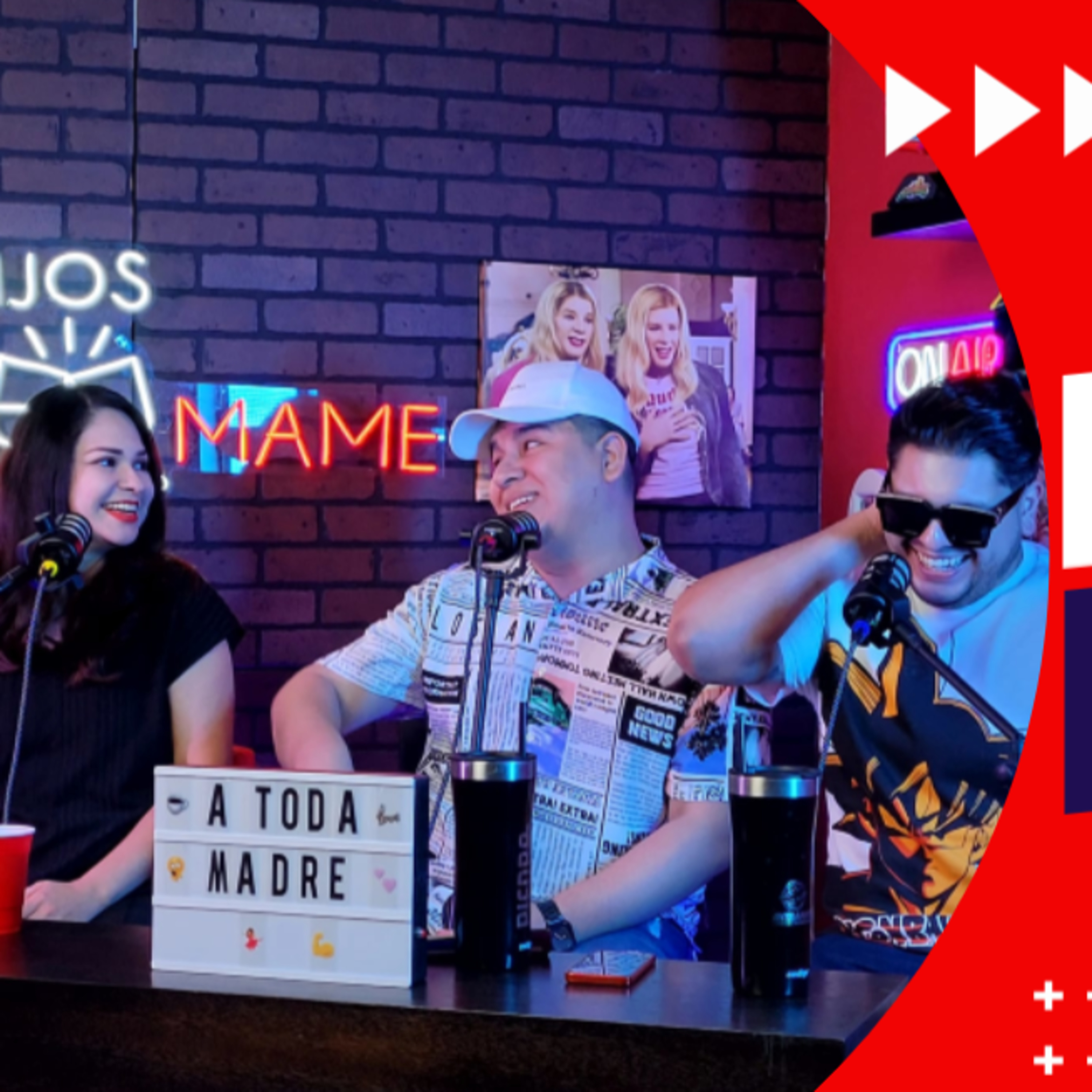 Los Hijos del Mame