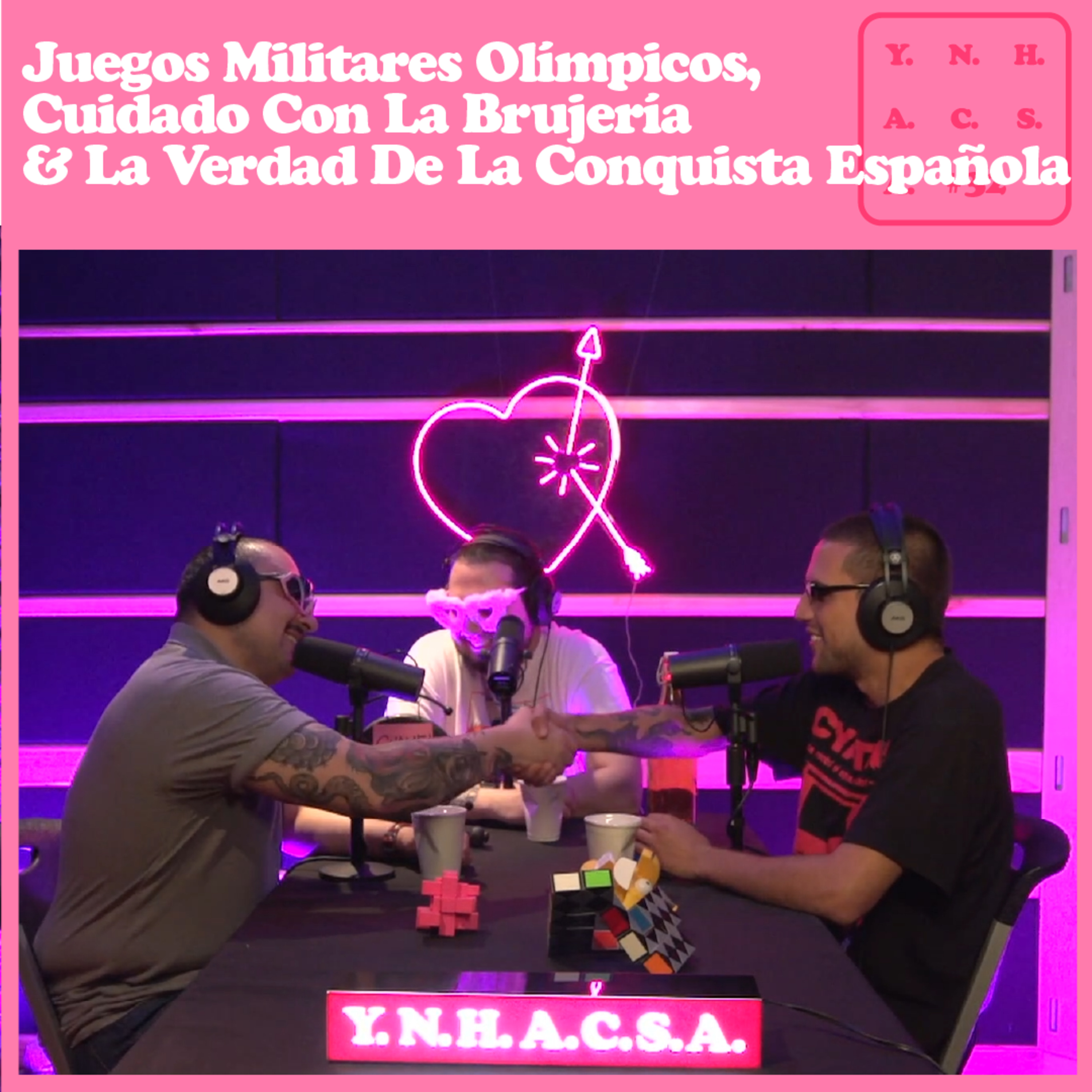 Yo nunca he amado con Sergio Amado