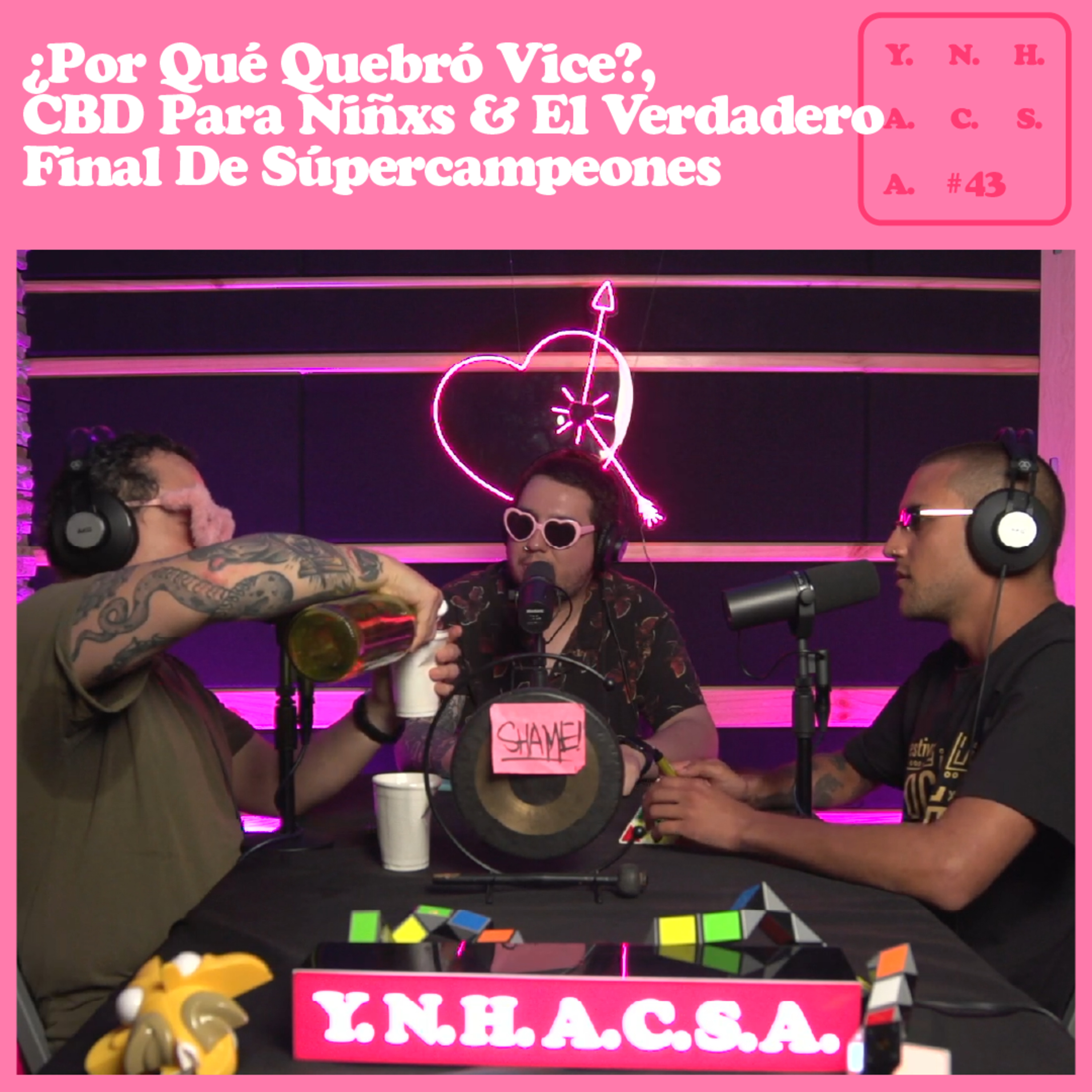 Yo nunca he amado con Sergio Amado
