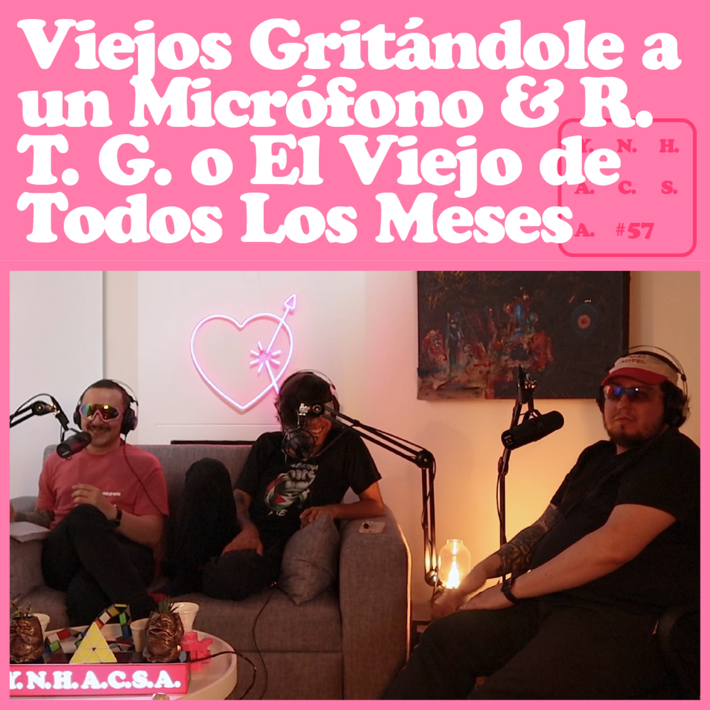 Yo nunca he amado con Sergio Amado