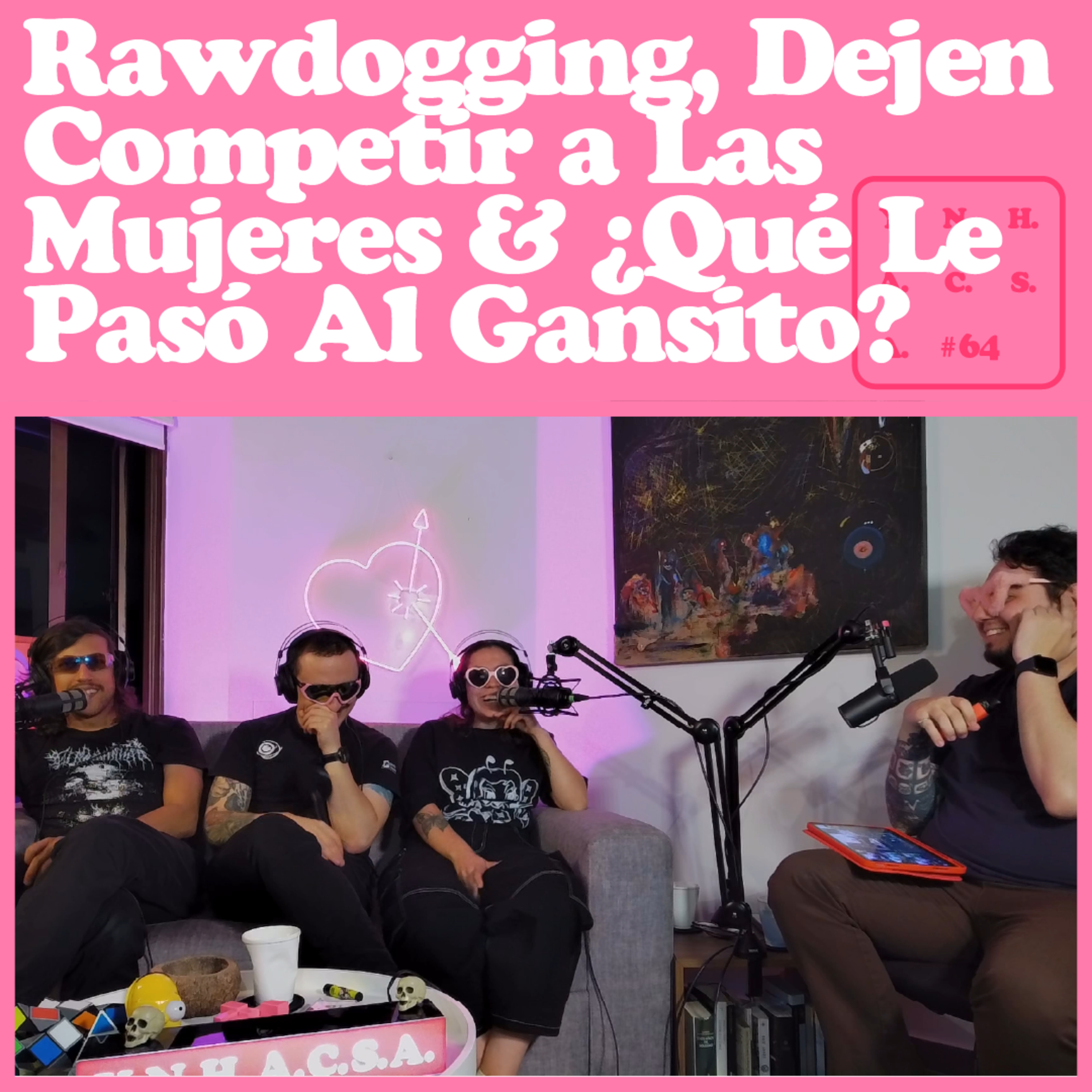 Yo nunca he amado con Sergio Amado