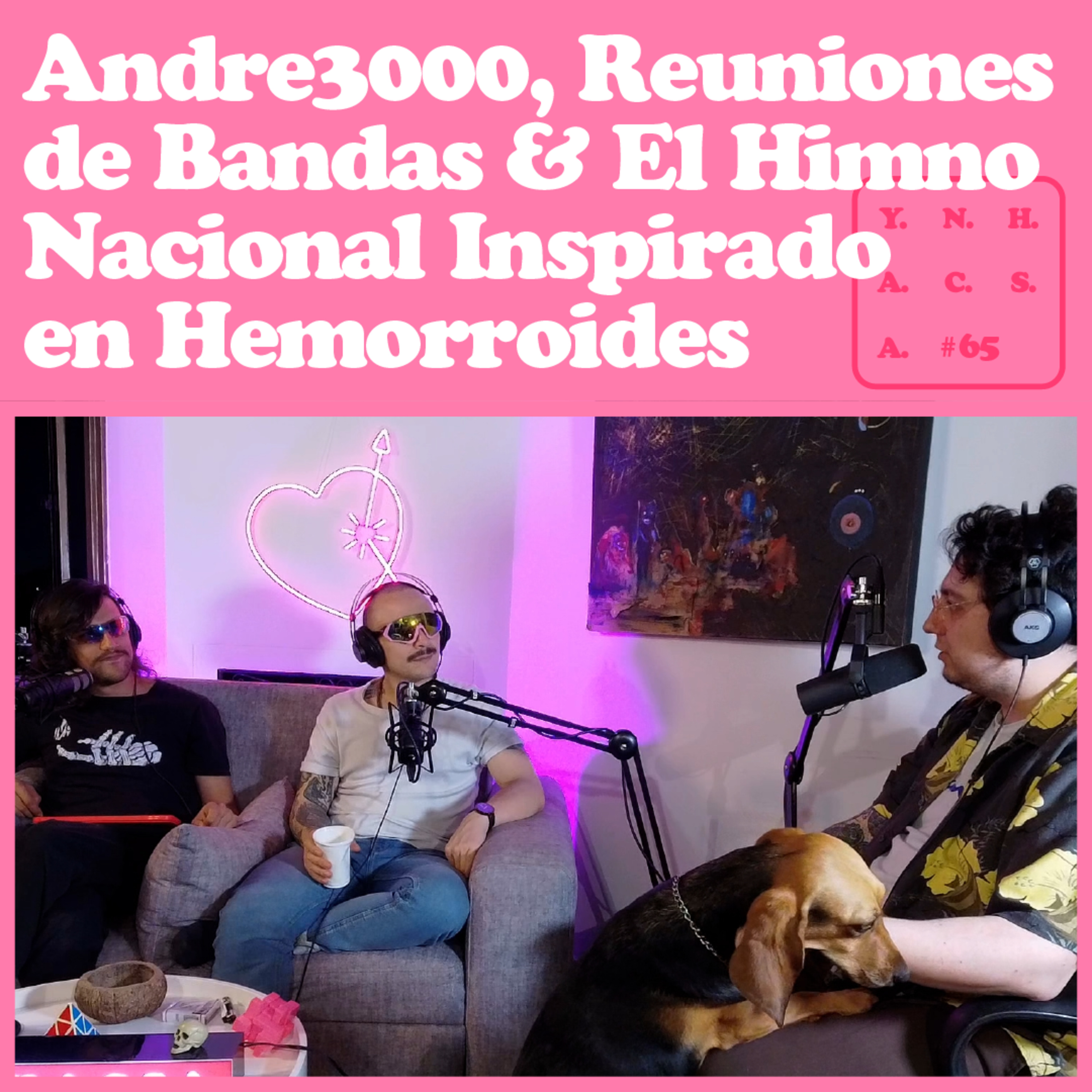 Yo nunca he amado con Sergio Amado