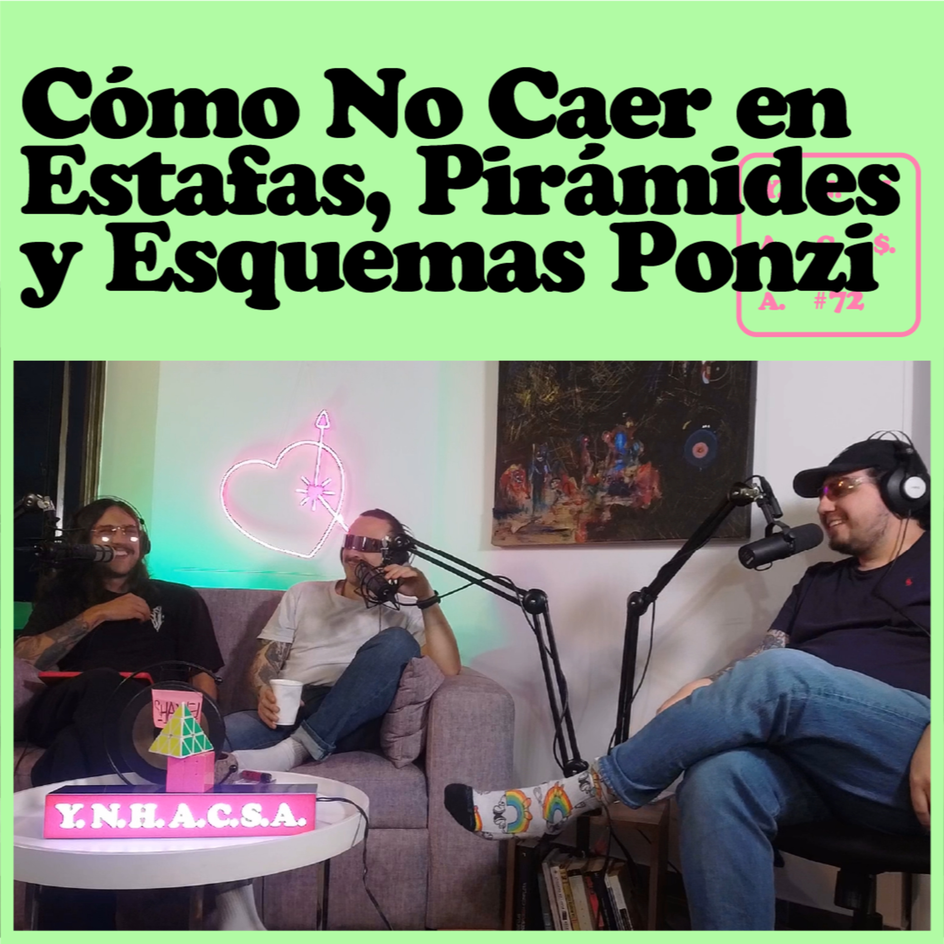 Yo nunca he amado con Sergio Amado