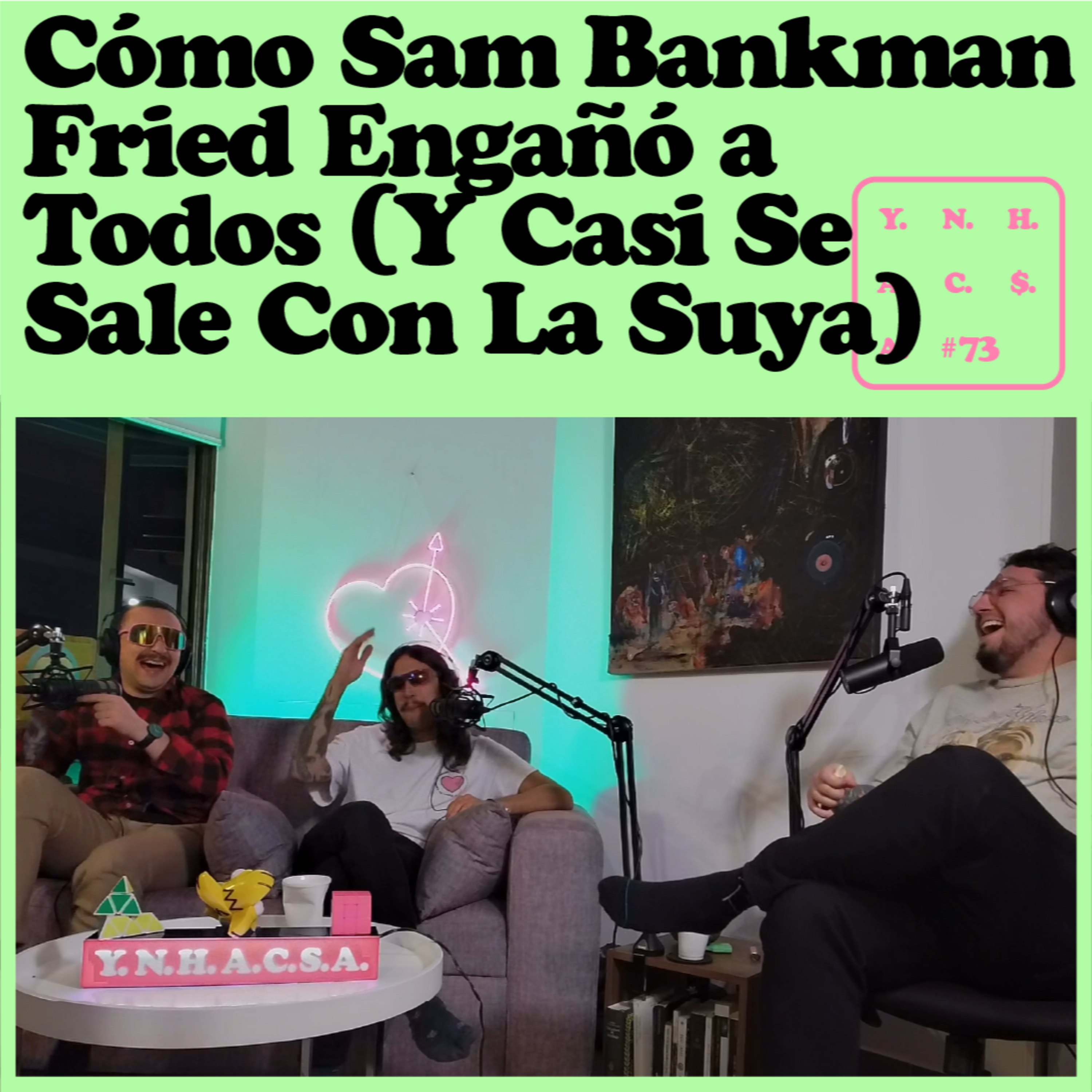 Yo nunca he amado con Sergio Amado
