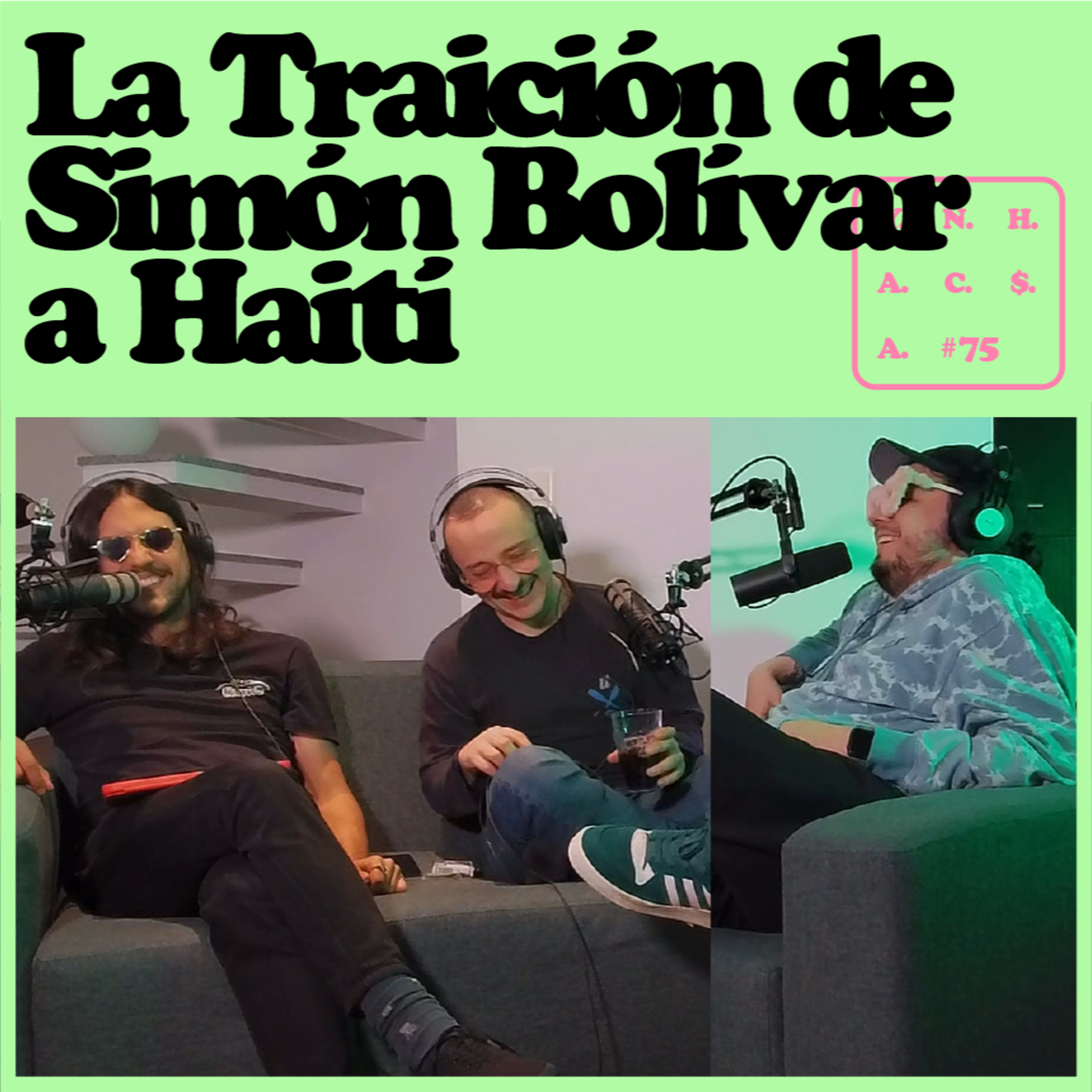 Yo nunca he amado con Sergio Amado