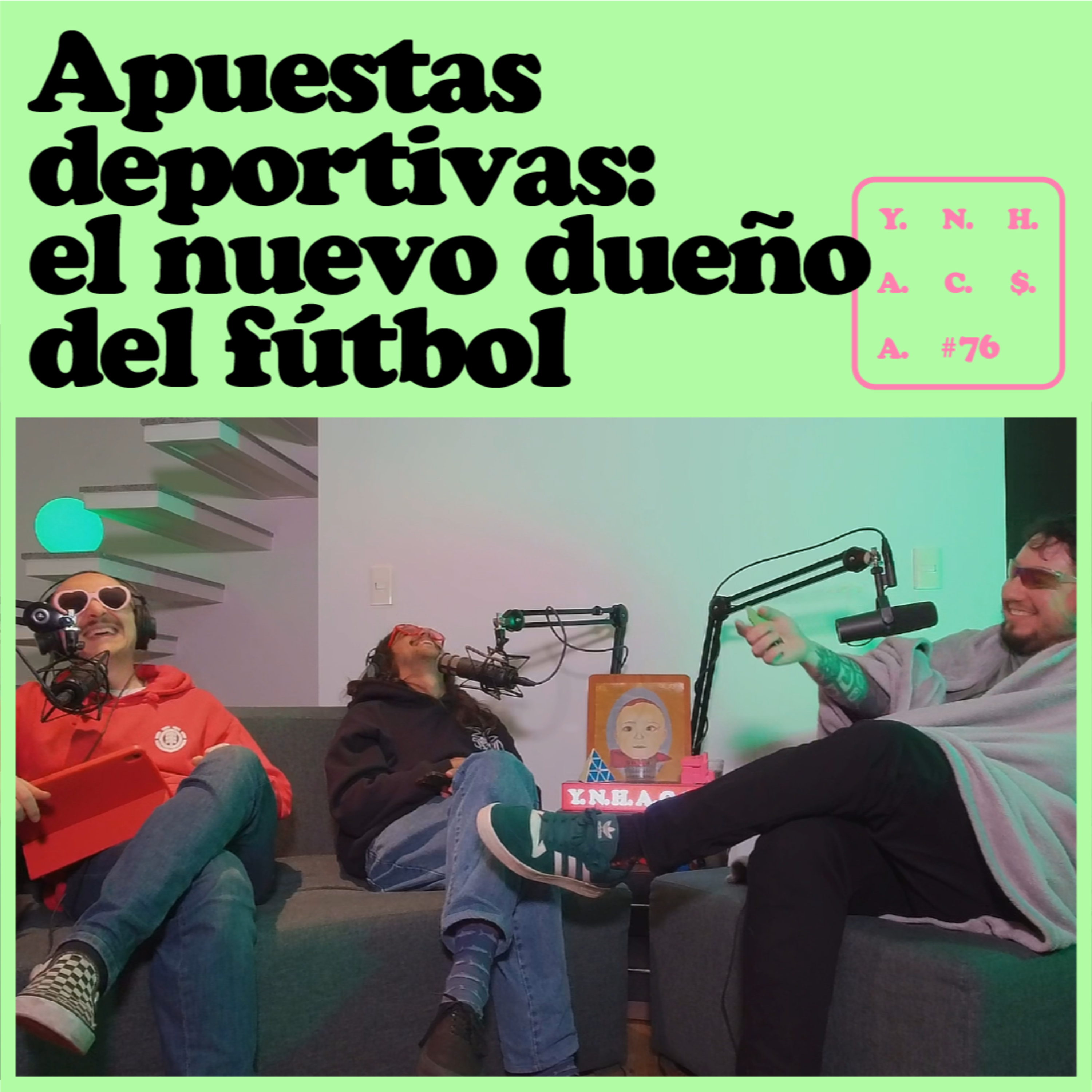 Yo nunca he amado con Sergio Amado